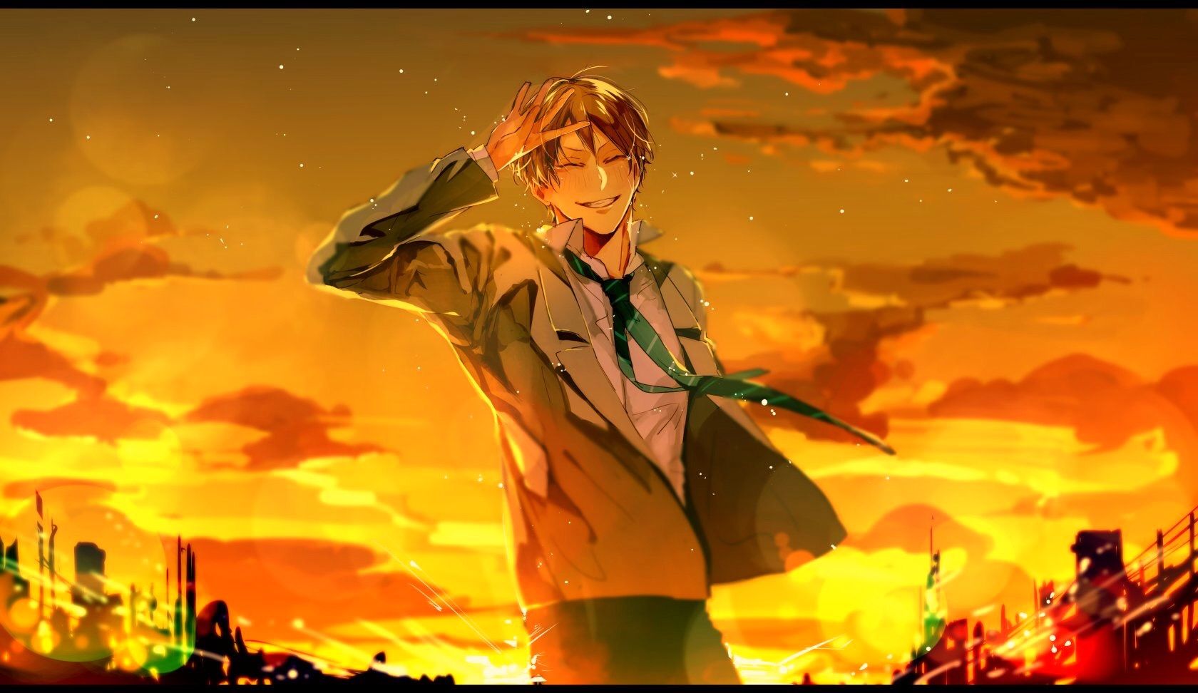 Konoha Akinori!!. Anime Image Board