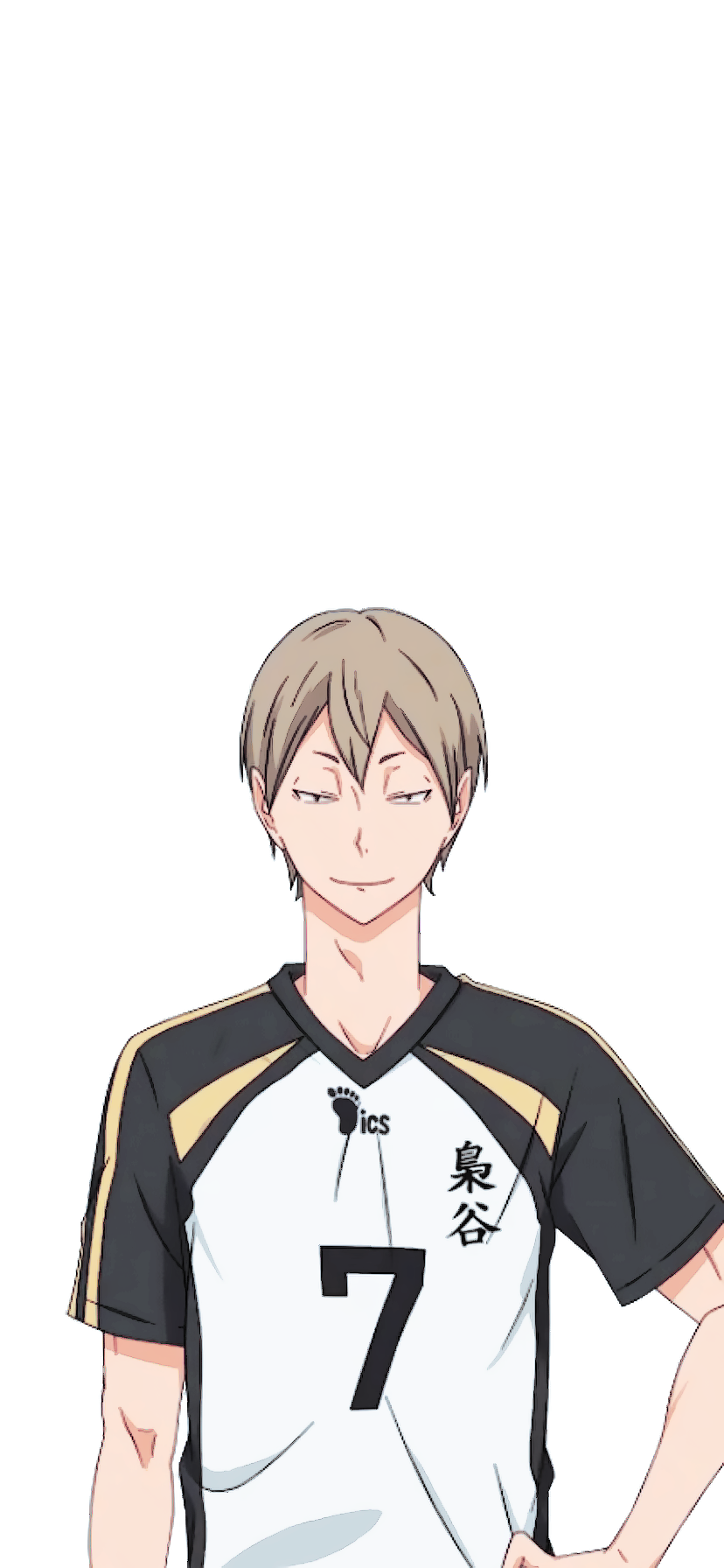 konoha akinori iphone 11 lockscreen +