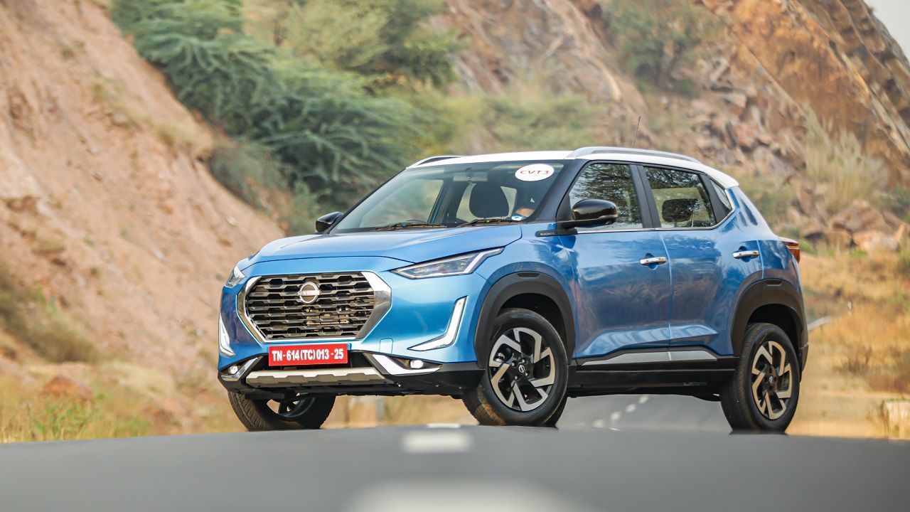 Nissan Magnite Image, Interior & Exterior HD Photo