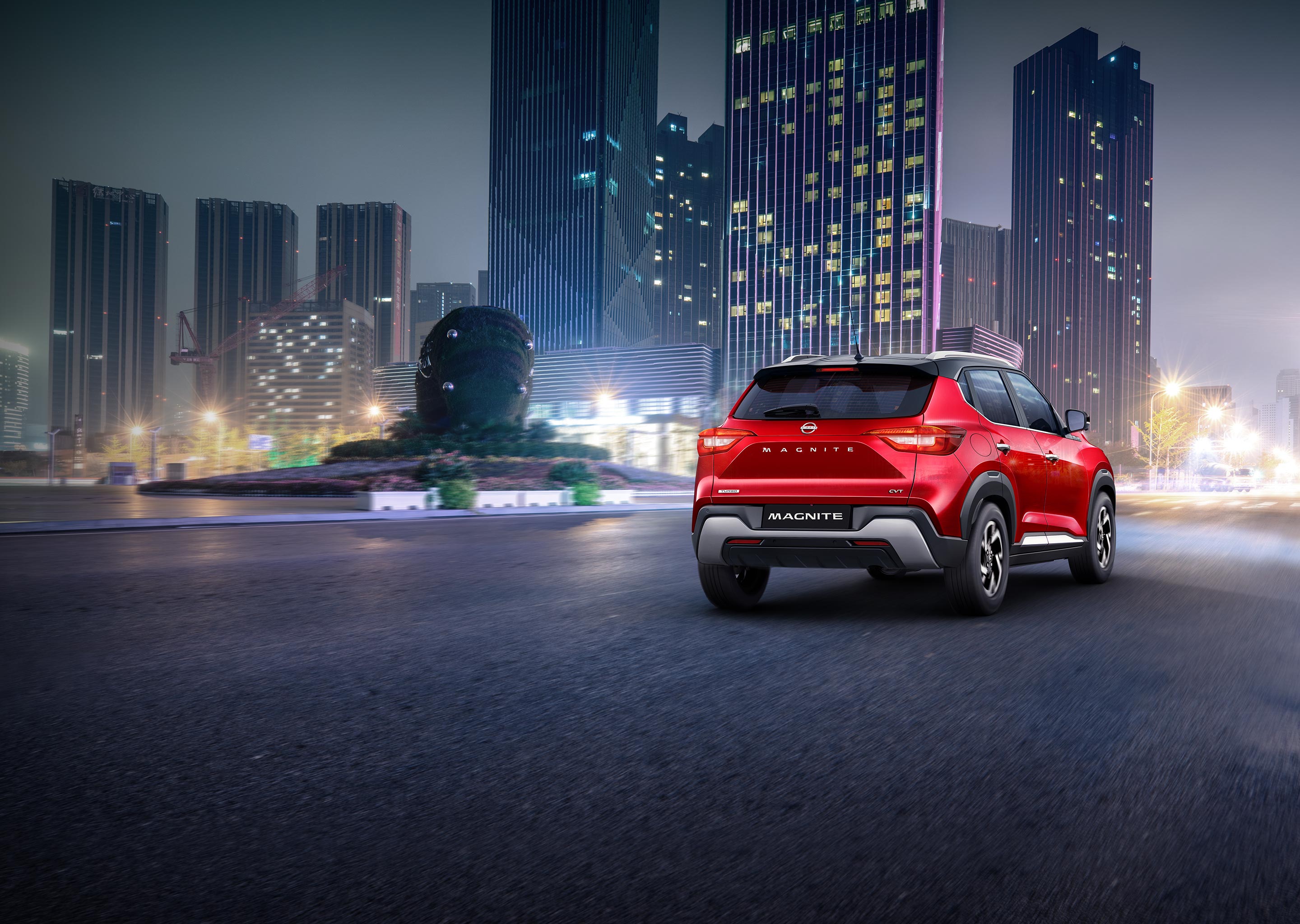 Nissan Magnite Nissan Magnite