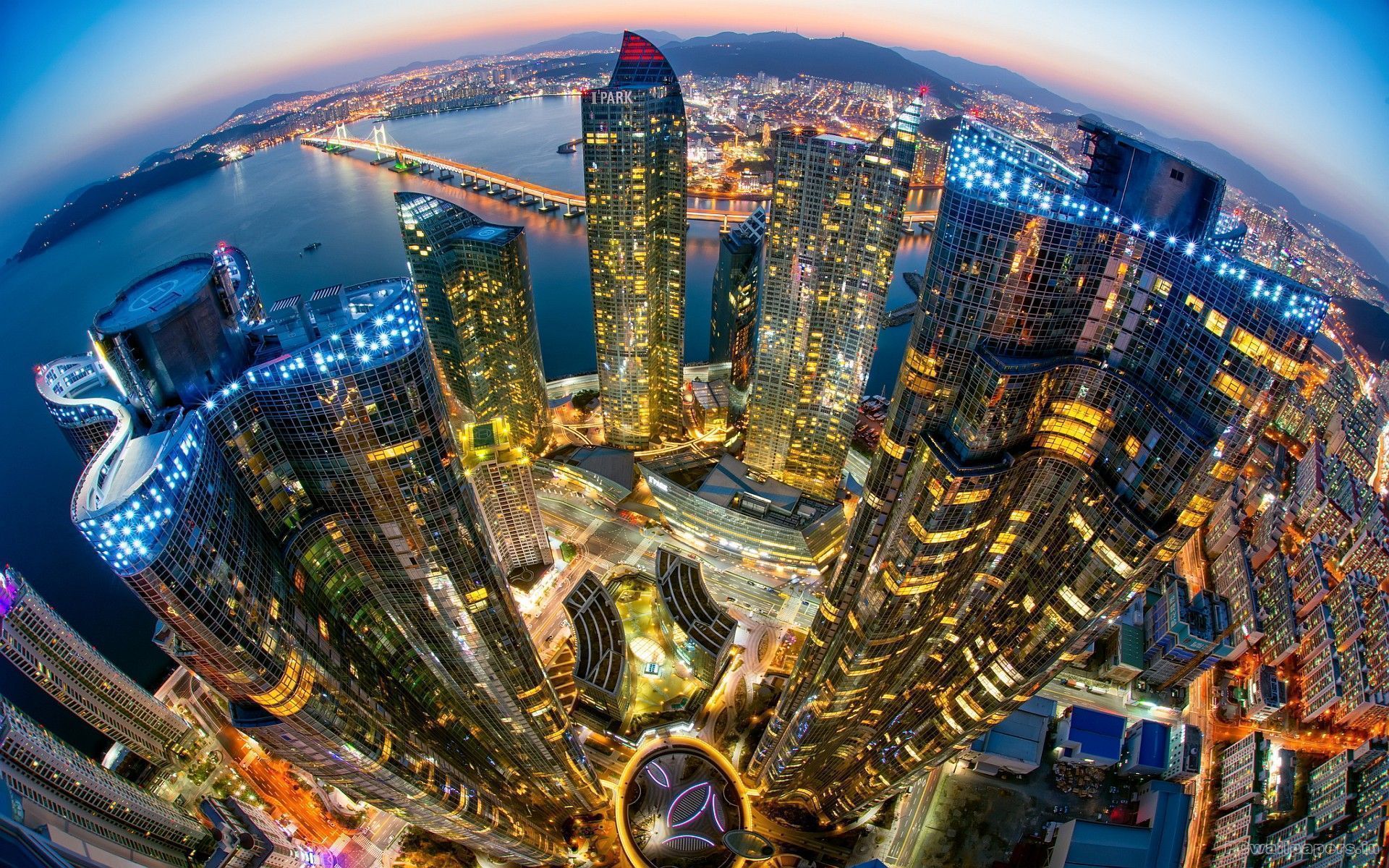 South Korea Wallpaper