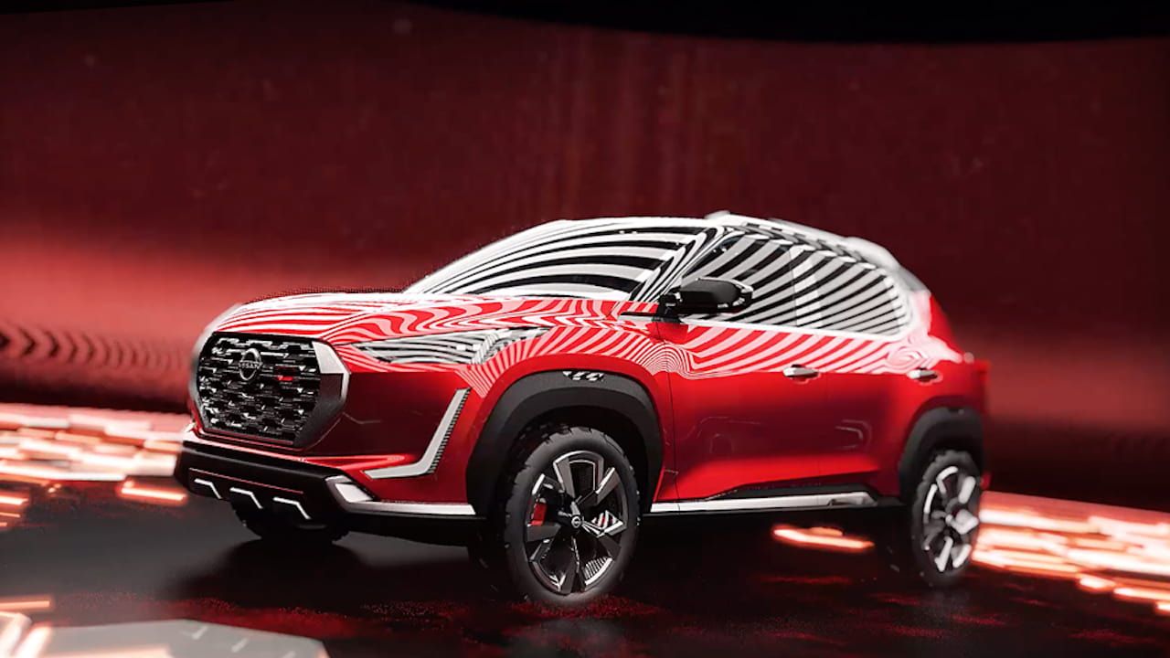 Daily News: Upcoming Nissan Magnite SUV's production version leaked ahead of the early 2021 launch