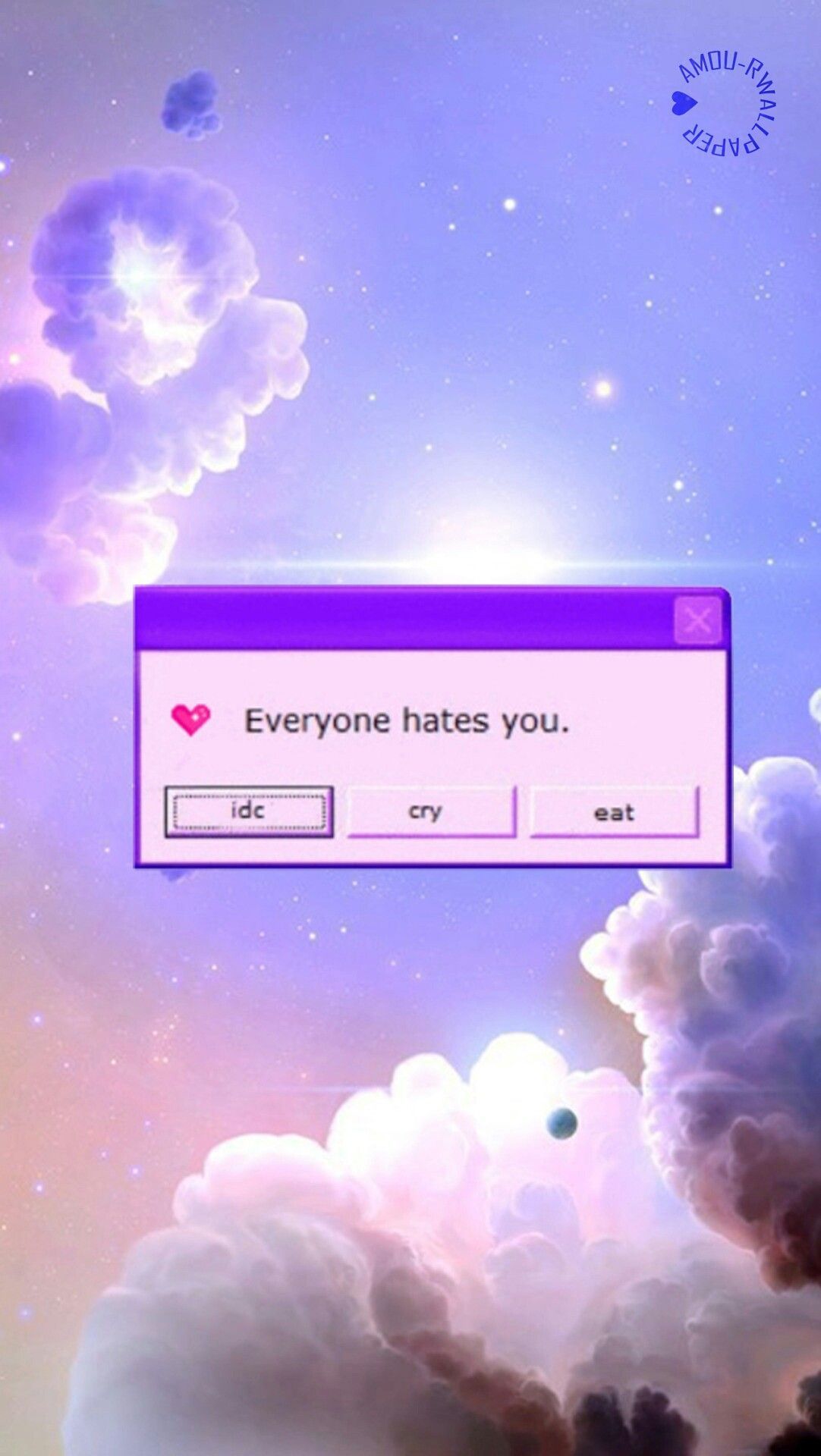 Everyone Hates You Wallpapers - Wallpaper Cave