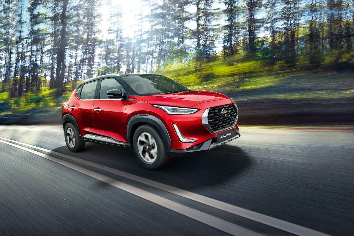 Nissan Magnite News: Latest News and Updates on Nissan Magnite
