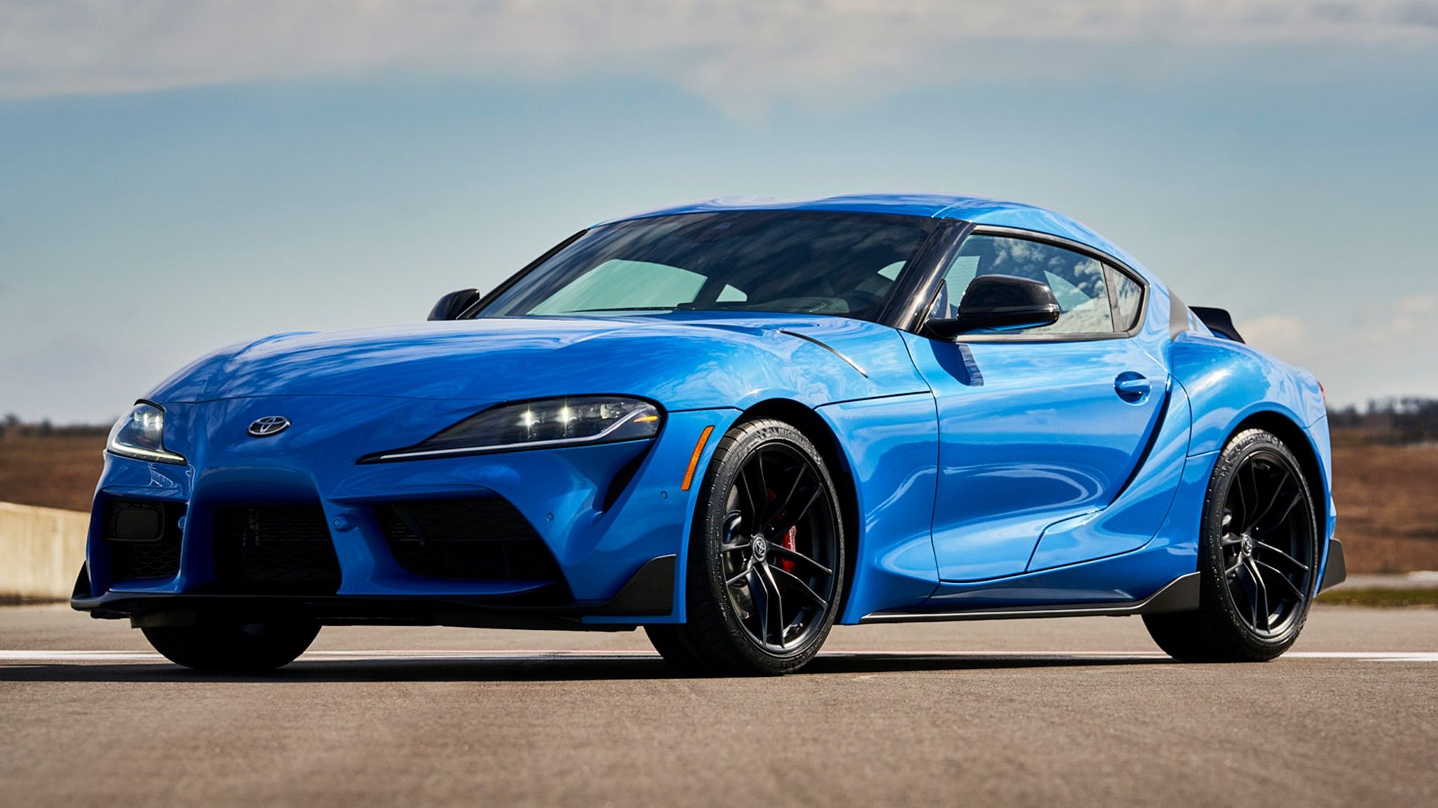 Toyota Supra A91 Edition First Look: What Makes It Special Er