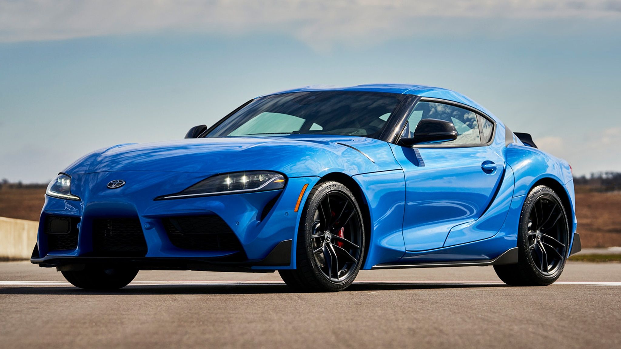 Toyota Supra MK5 Wallpapers Wallpaper Cave