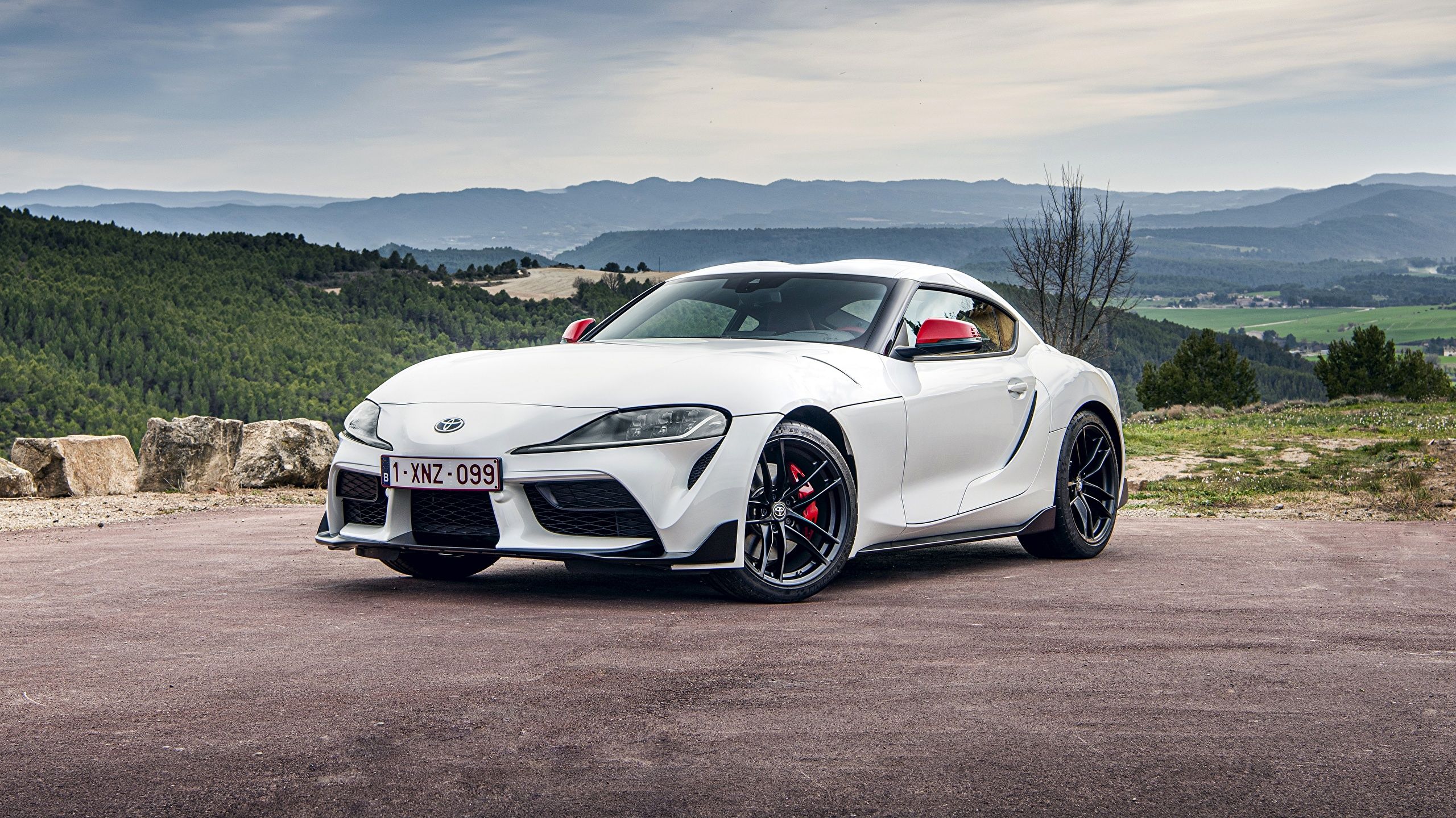 Toyota Supra MK5 Wallpapers Wallpaper Cave