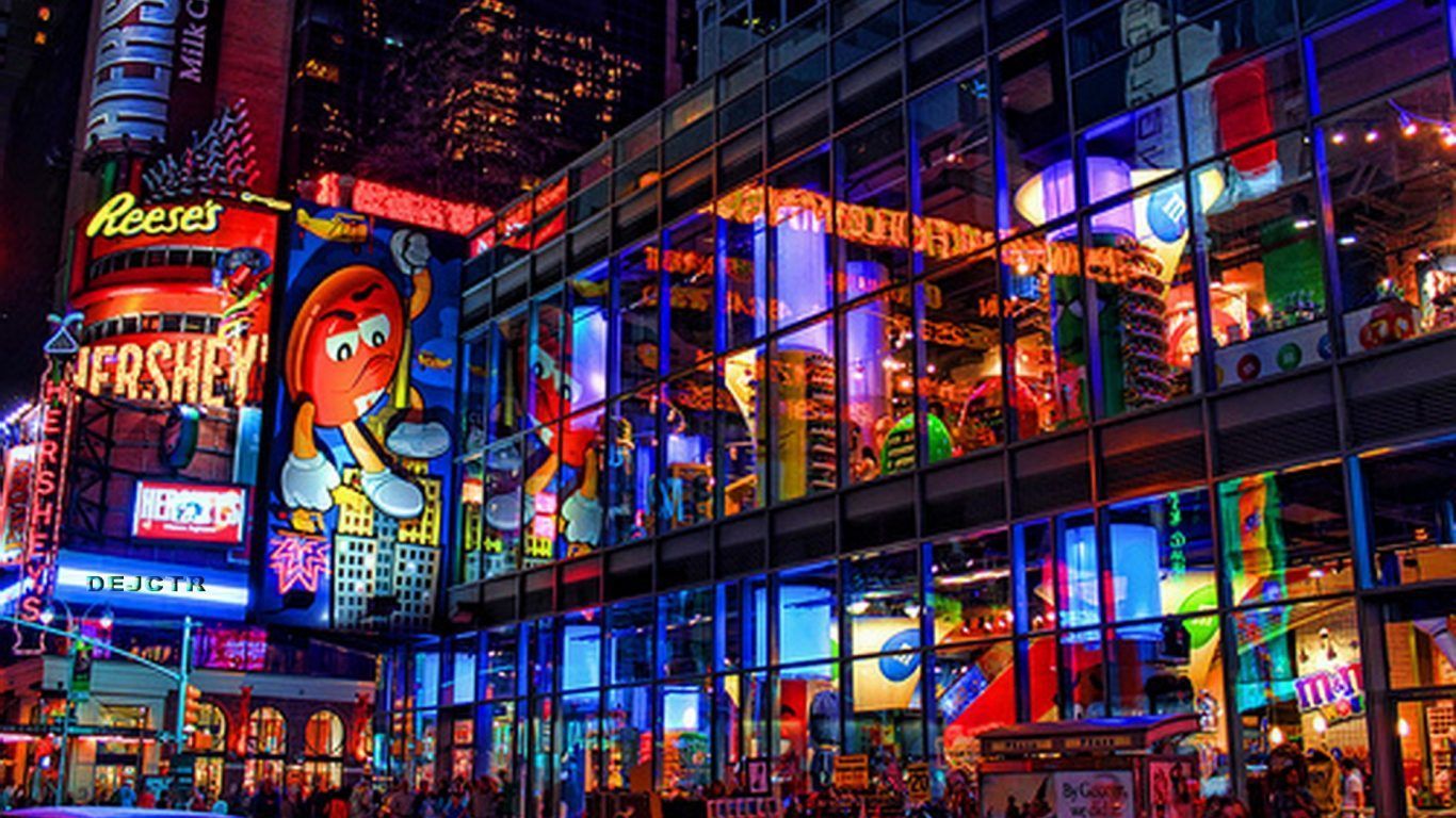 South Korea Desktop Wallpaper