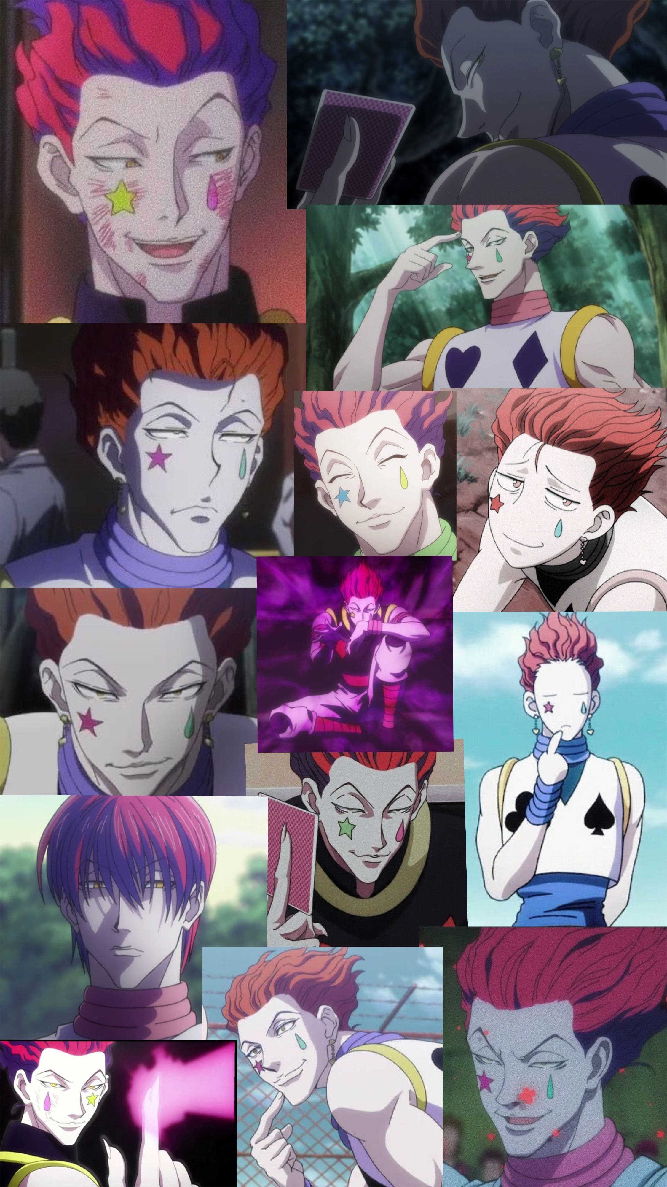 Hisoka Wallpaper