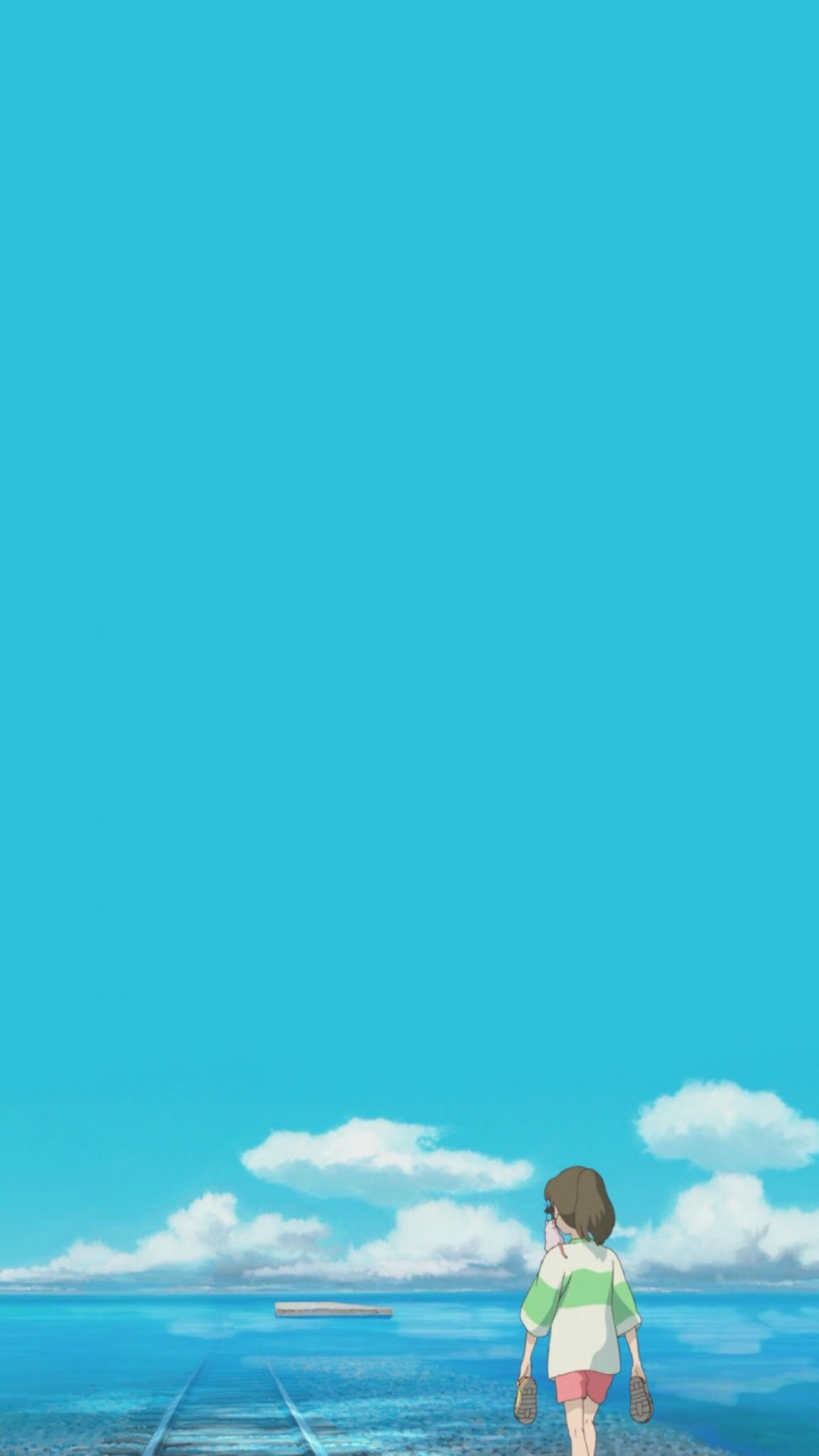 Spirited Away Ghibli Fest 2019, iPhone, Desktop HD Background / Wallpaper (1080p, 4k) (1080x1921)