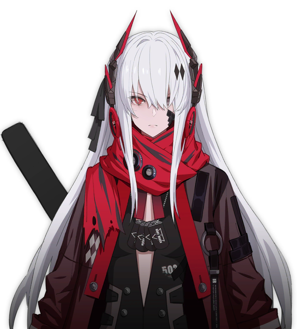 Lucia: Crimson Abyss. Punishing: Gray Raven