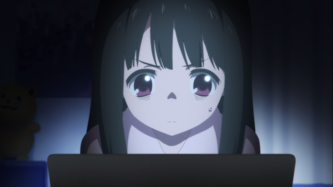 Site Episode 1. Mahou Shoujo Site