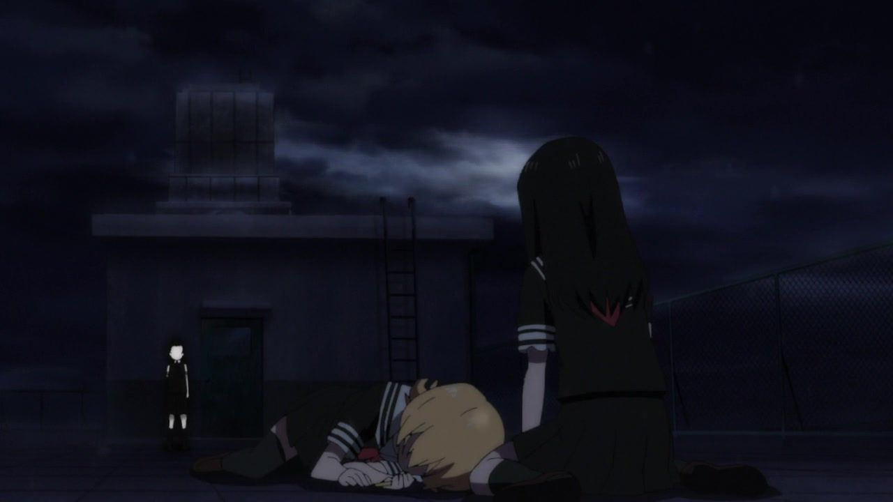 Mahou Shoujo Site Wallpaper