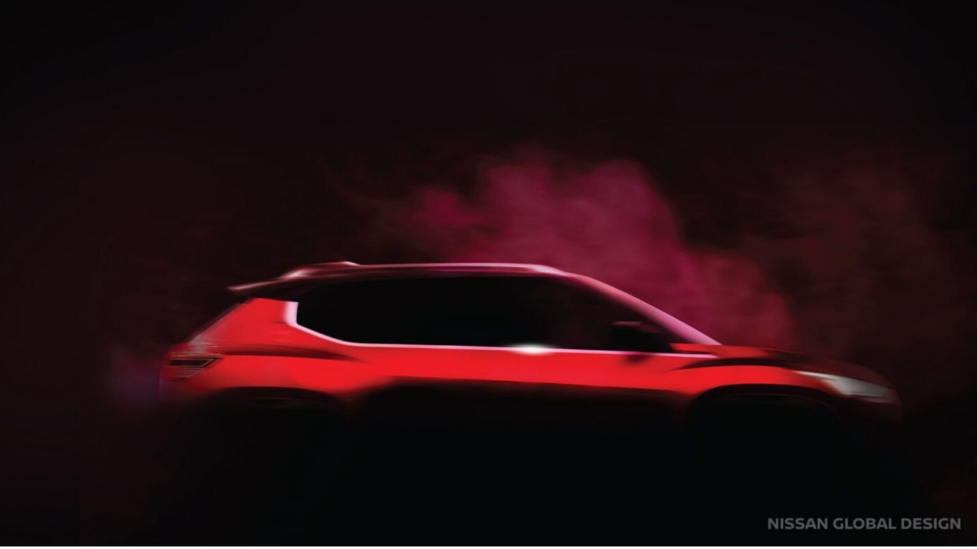Nissan Teases Magnite SUV Ahead of its Official Unveil on July 16