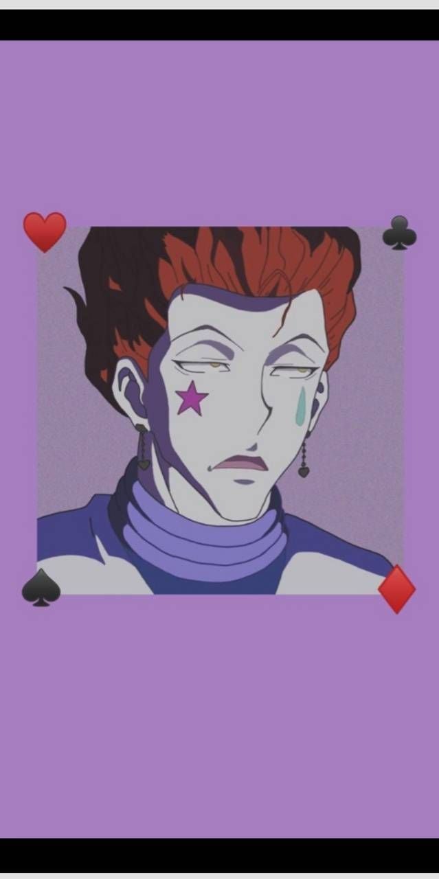 Hisoka iPhone Wallpapers - Wallpaper Cave