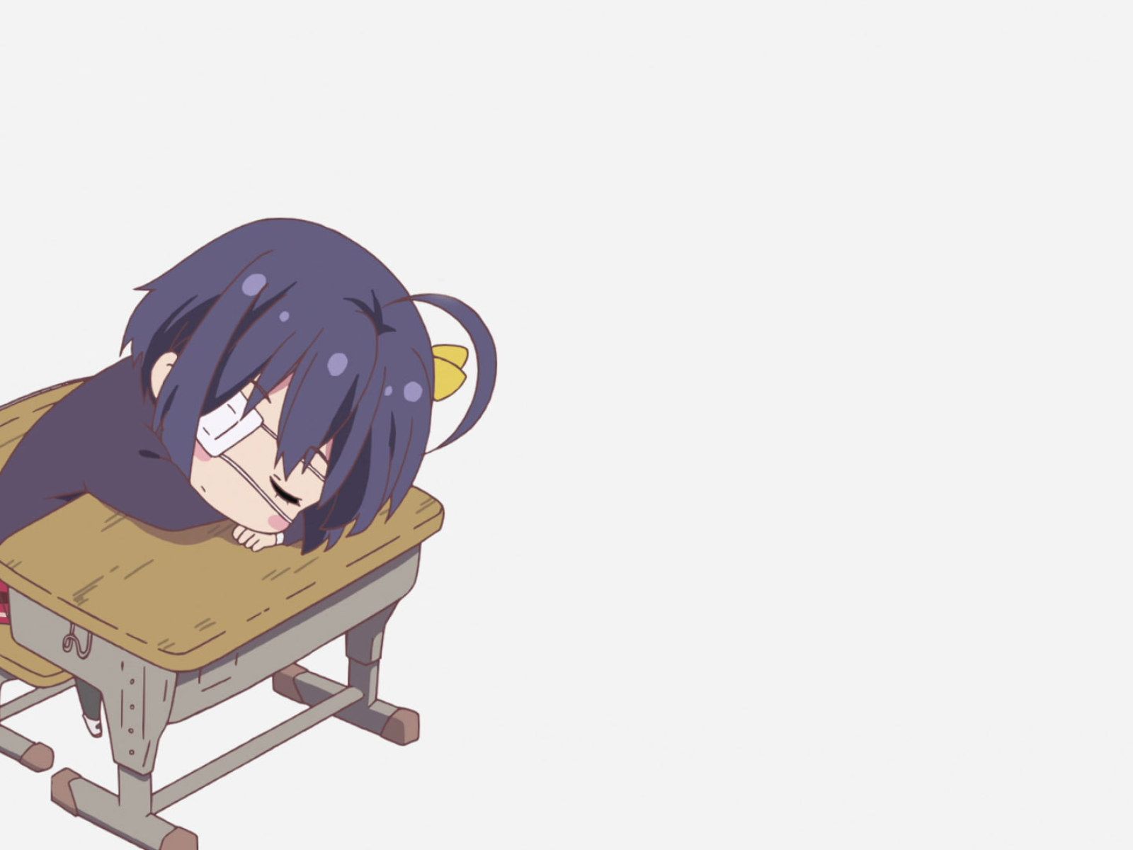 Chuunibyou demo Koi ga Shitai! wallpaper, anime girls, Takanashi Rikka • Wallpaper For You HD Wallpaper For Desktop & Mobile