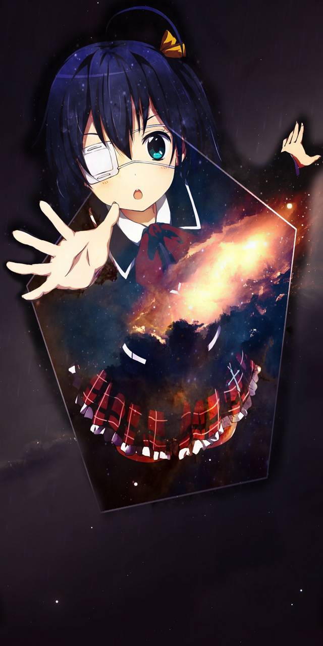 Download Rikka Takanashi Wallpaper HD