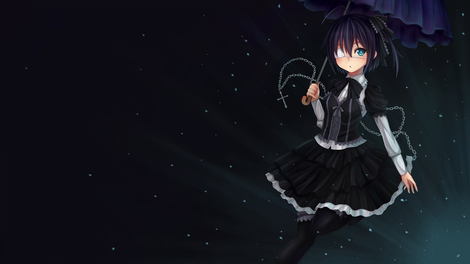 Rikka Wallpaper
