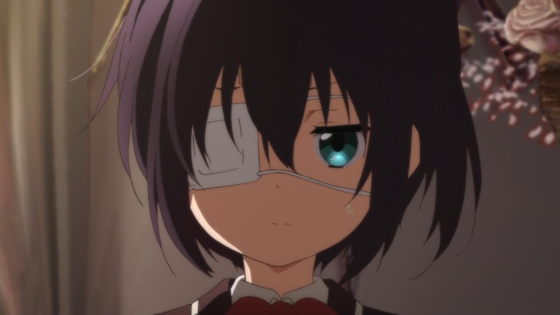 Aesthetic Anime Rikka