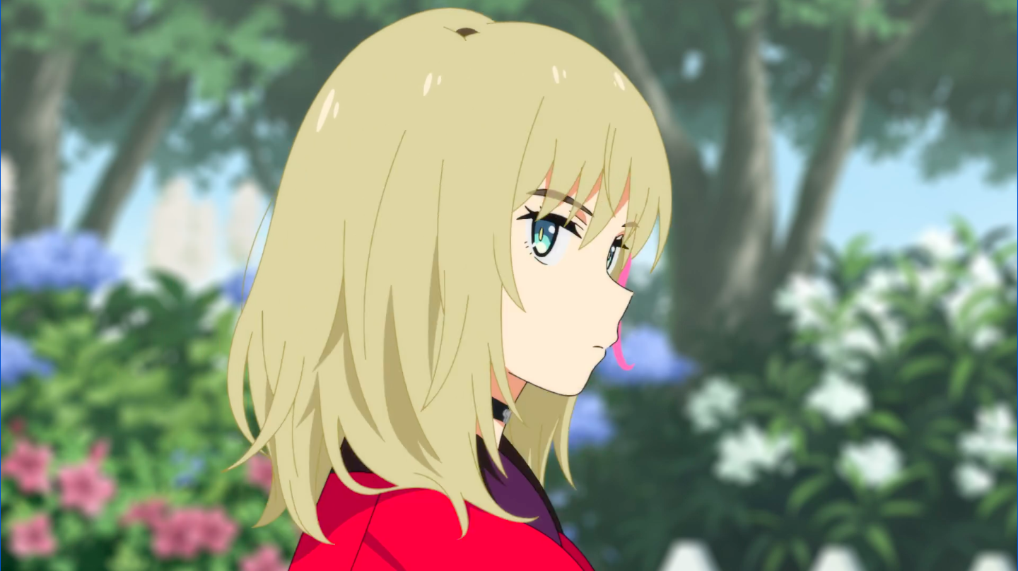 wonder egg priority wallpaper