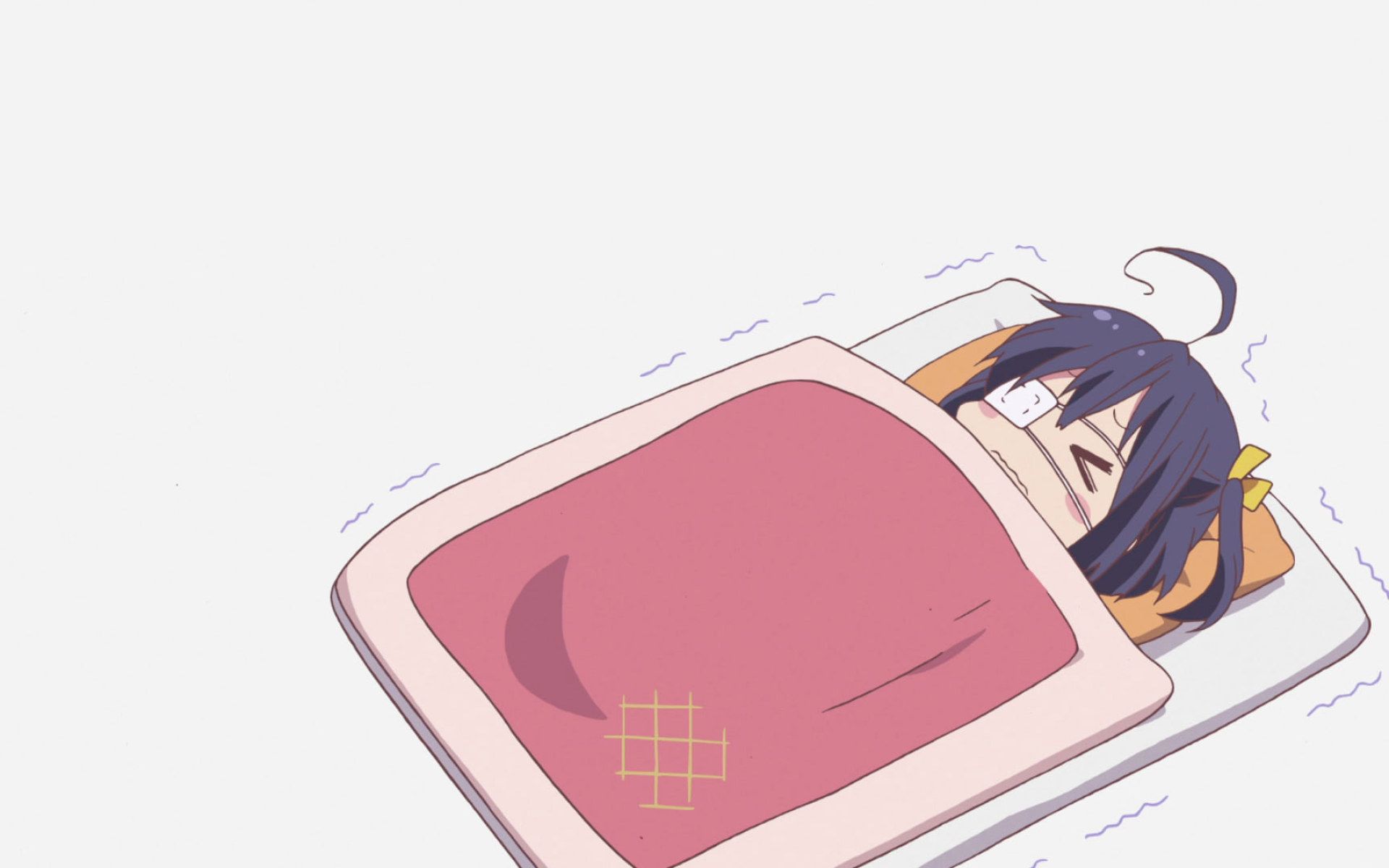 Chuunibyou demo Koi ga Shitai! wallpaper, anime girls, Takanashi Rikka • Wallpaper For You HD Wallpaper For Desktop & Mobile