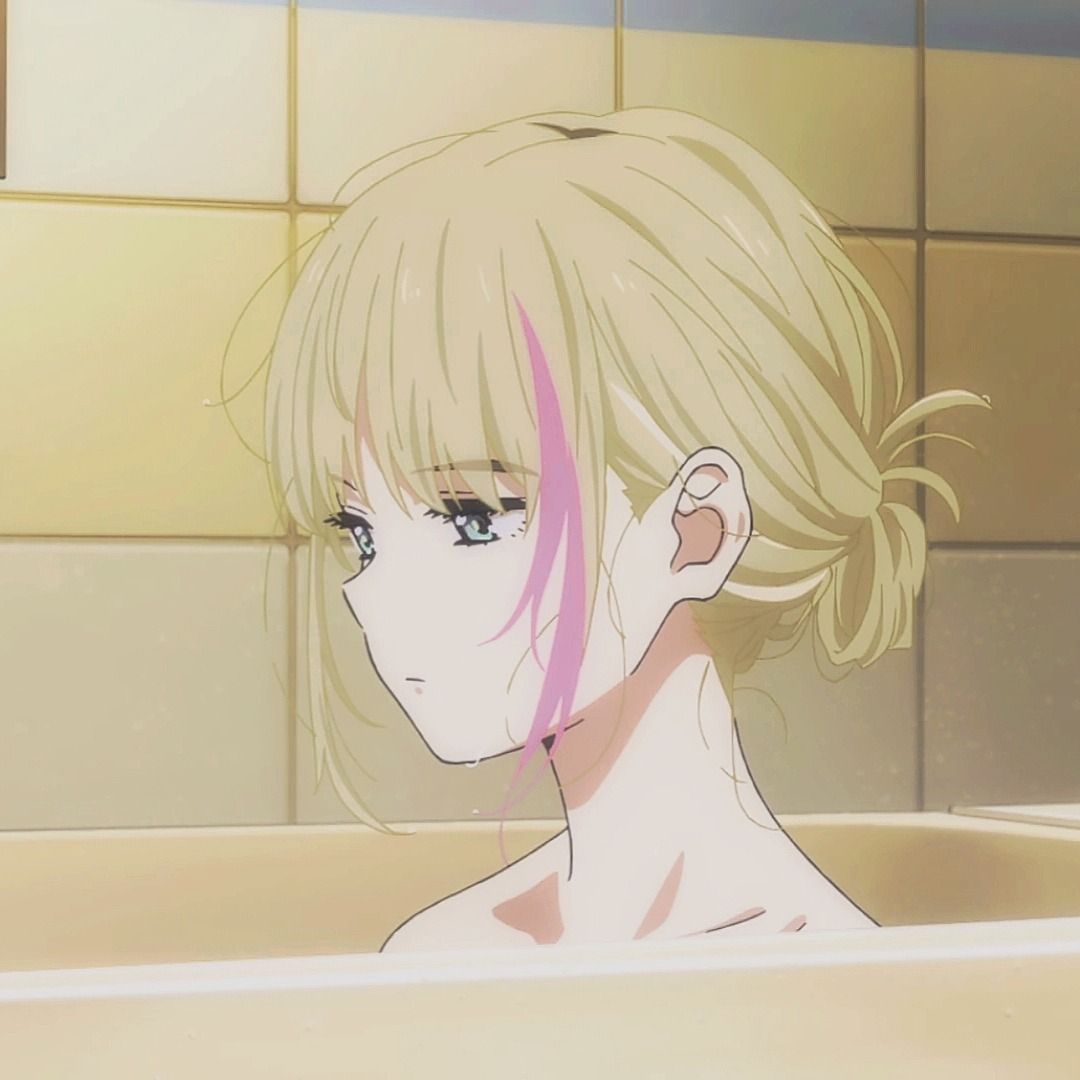 Wonder Egg Priority」「Rika Kawai」 em 2021. Personagens de anime, Menina anime, Anime