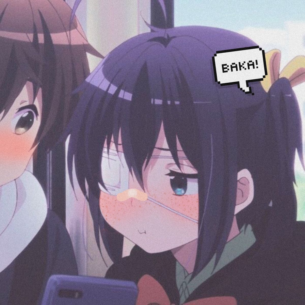 Matching Icon.. Chuunibyou Demo Koi Ga Shitai! {1 2}