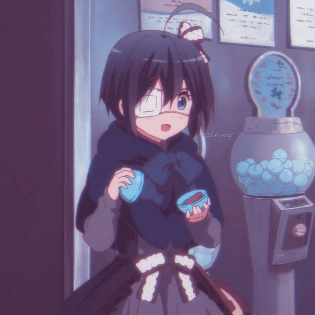 Rikka Takanashi Aesthetic Wallpapers - Wallpaper Cave