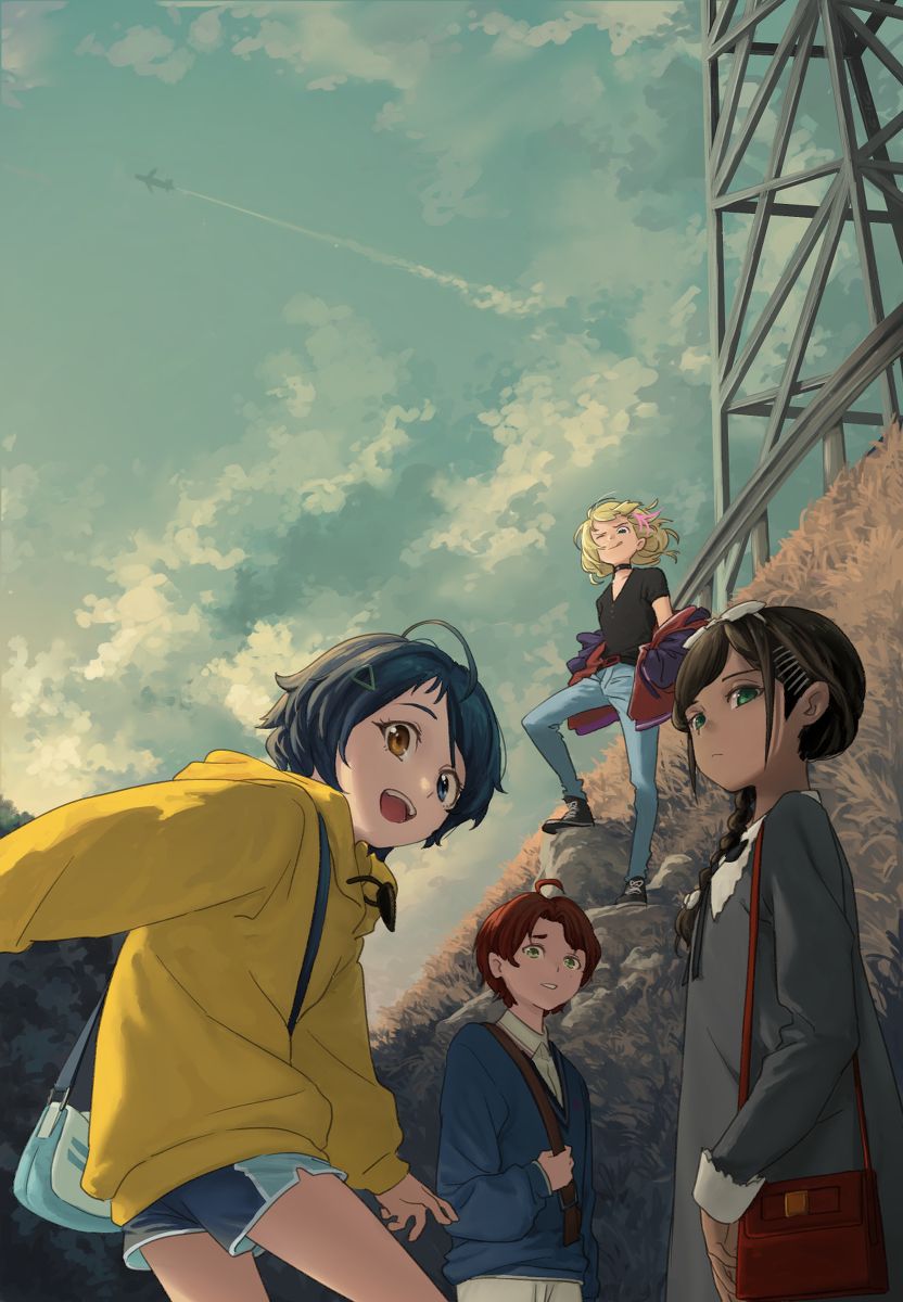 Kawai Rika Egg Priority Anime Image Board