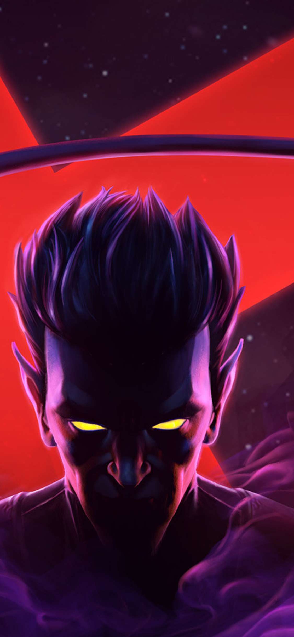 Nightcrawler Marvel Comics Wallpapers - Wallpaper Cave