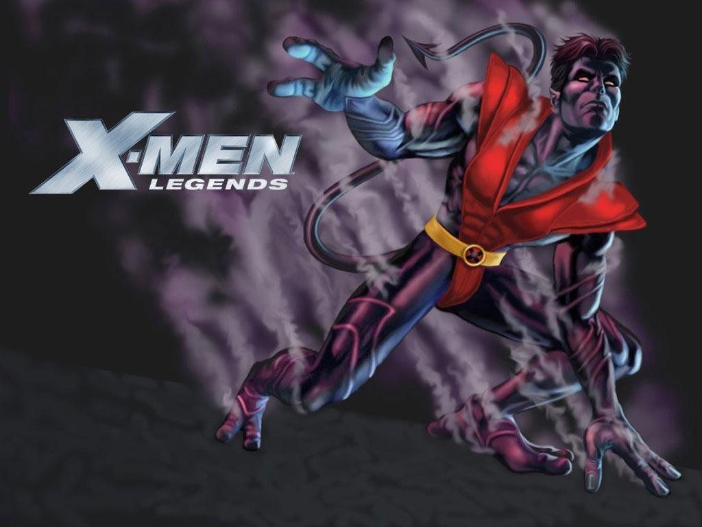 Nightcrawler X Men Legend Wallpaper. Nightcrawler, X men, Marvel vs dc