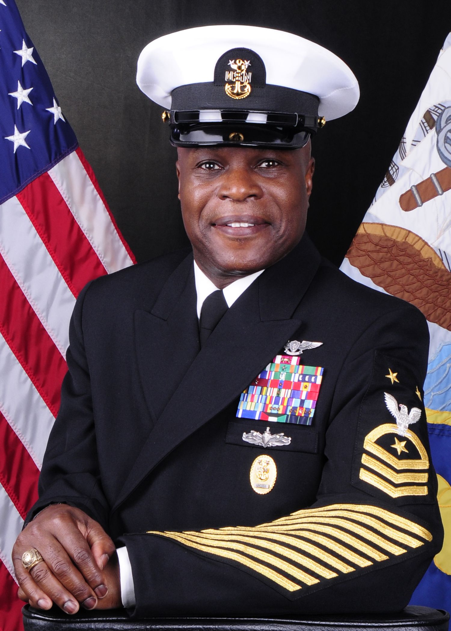 Navy Chief Wallpaper