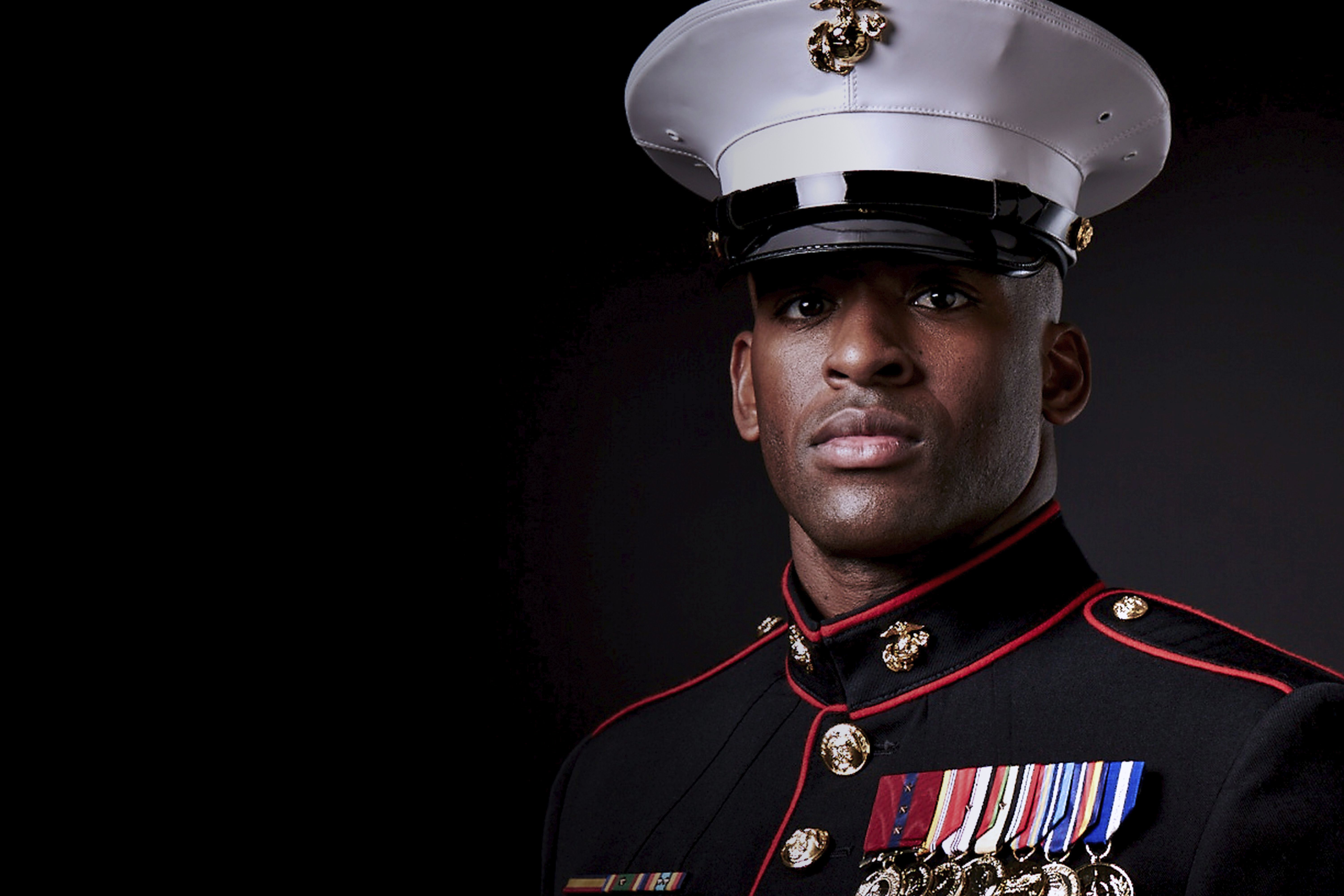 Us Marines Officer Wallpapers Wallpaper Cave