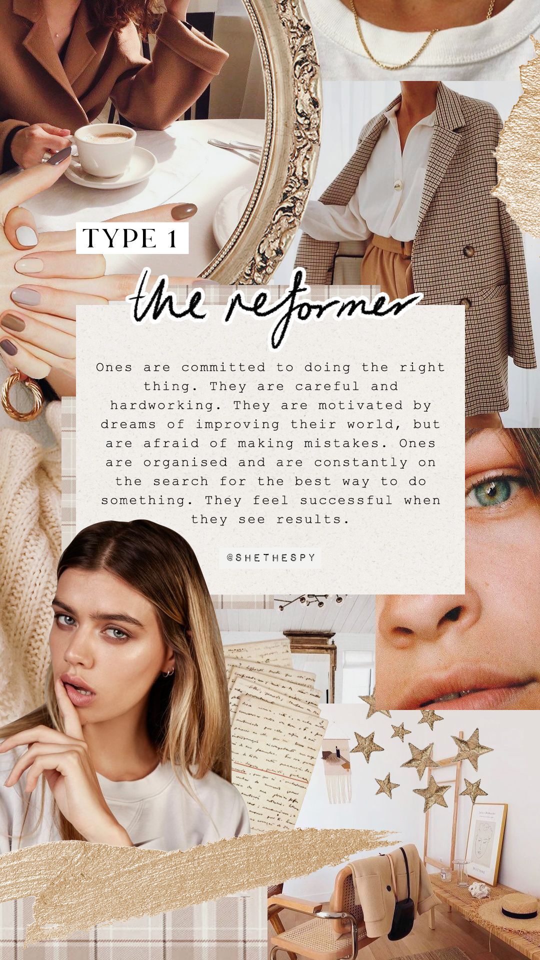 Type 1 Enneagram Wallpaper. Enneagram, Enneagram type one, Enneagram types