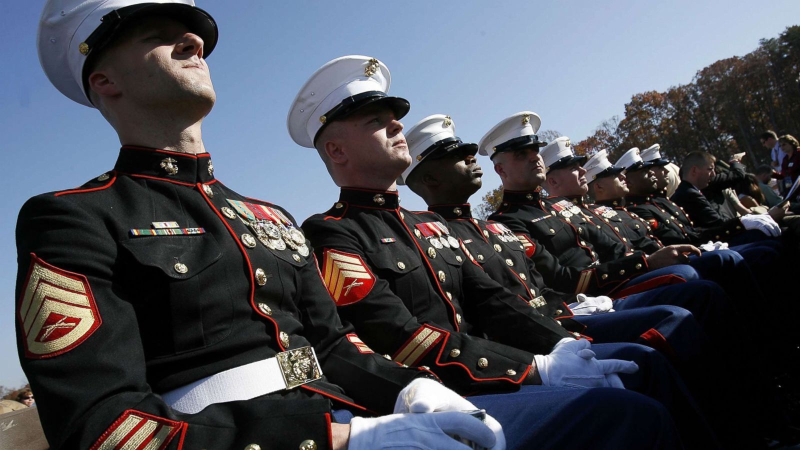 Marine Corps to have 1st female infantry officer