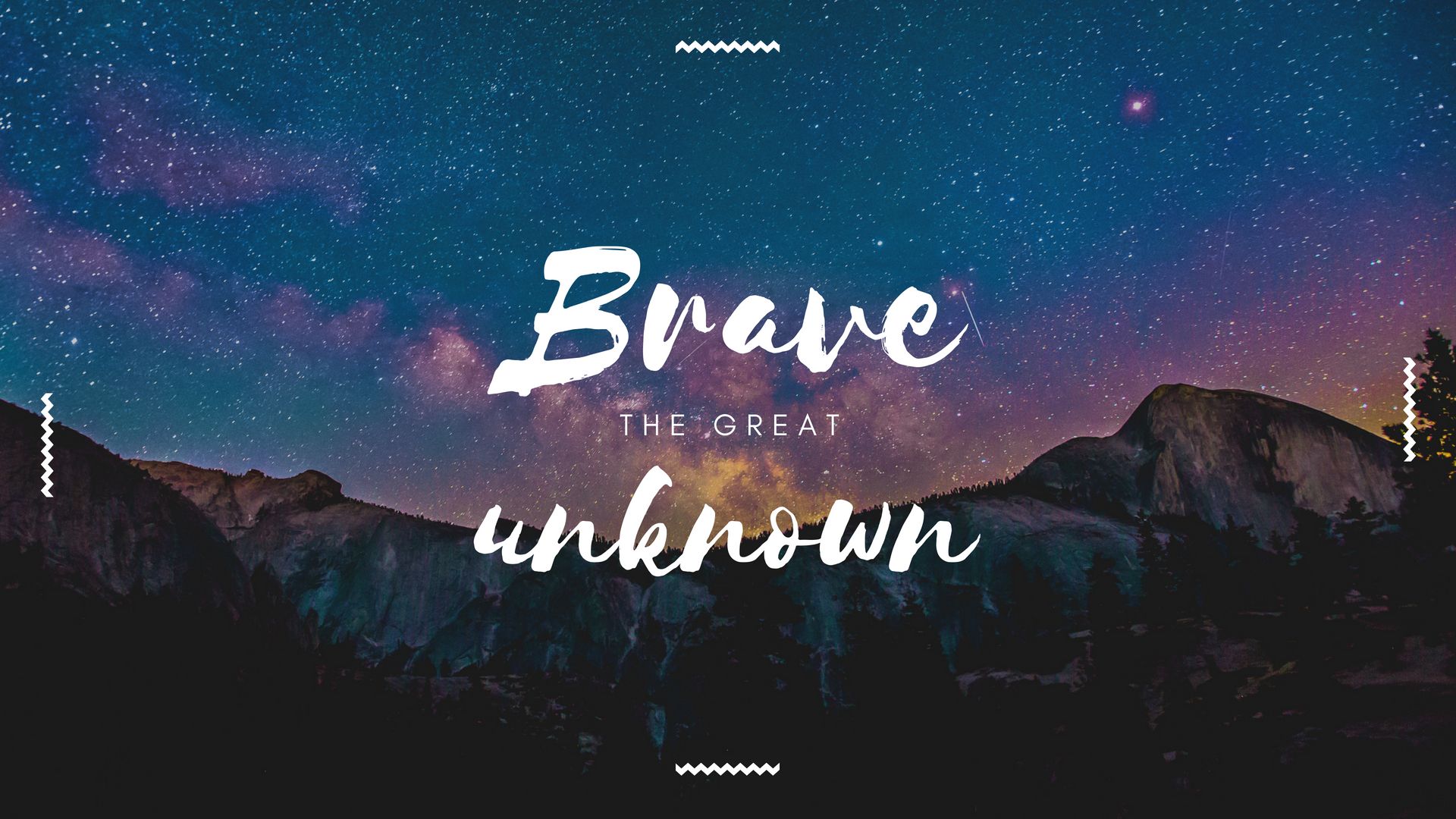 Wallpaper Inspiration for each Enneagram Type