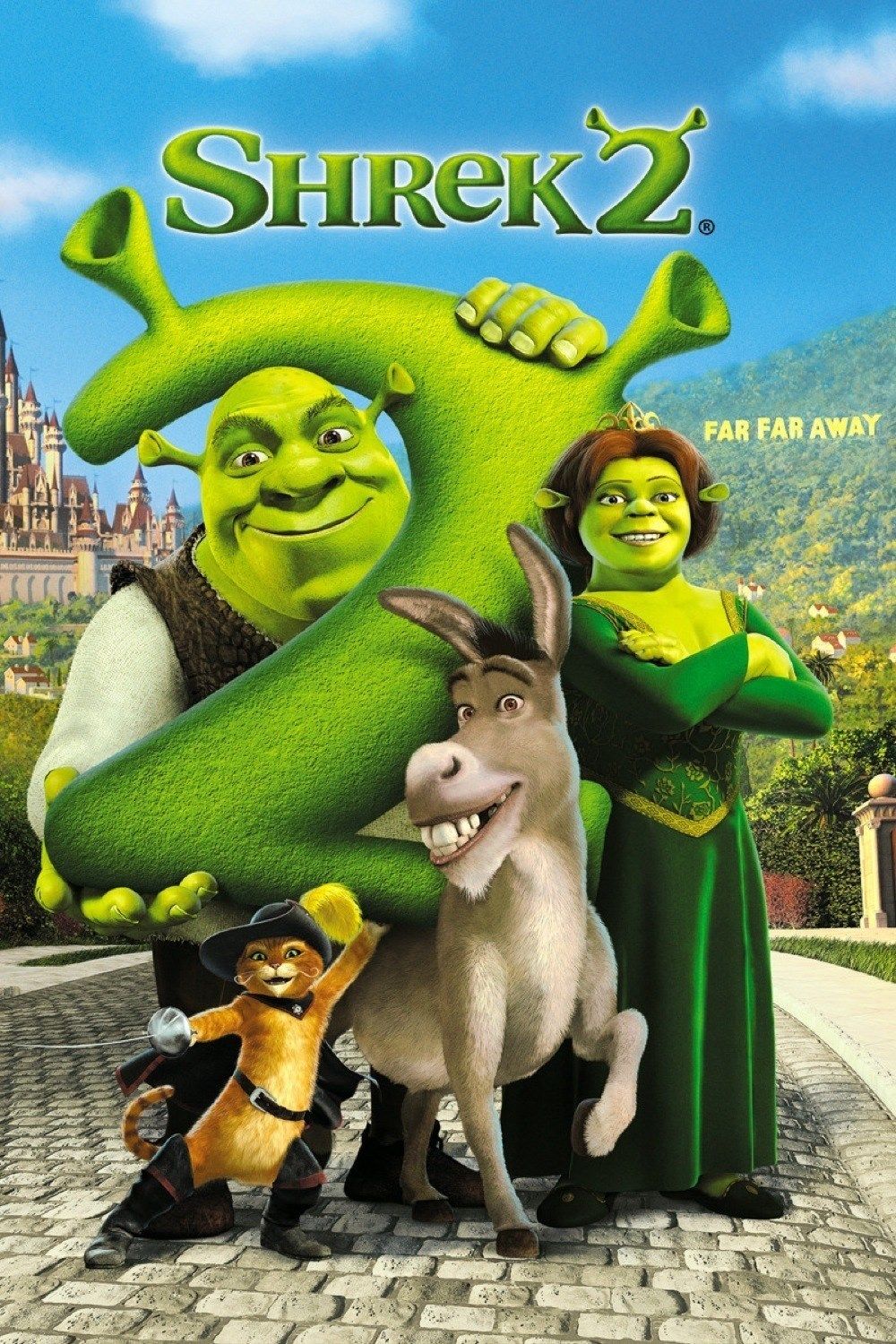 Shrek 2 wallpaper, Movie, HQ Shrek 2 pictureK Wallpaper 2019