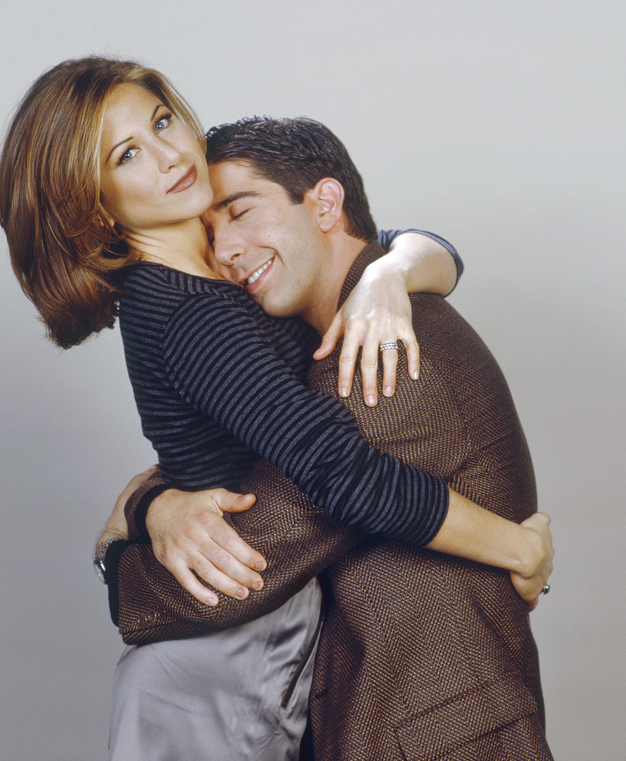 Would Ross And Rachel Be Together Today? 'Friends' Co Creator Weighs In