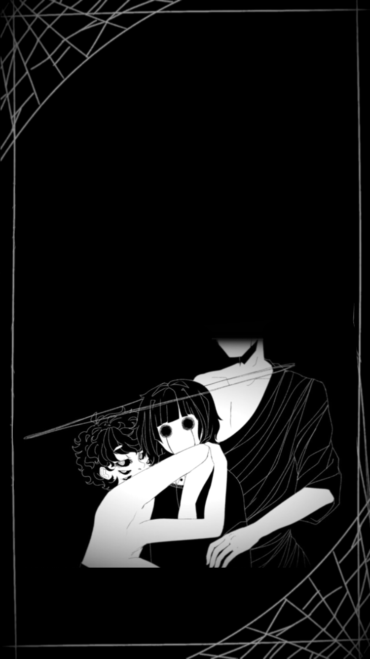 Skylar's World. Anime art dark, Japanese wallpaper iphone, Monster concept art