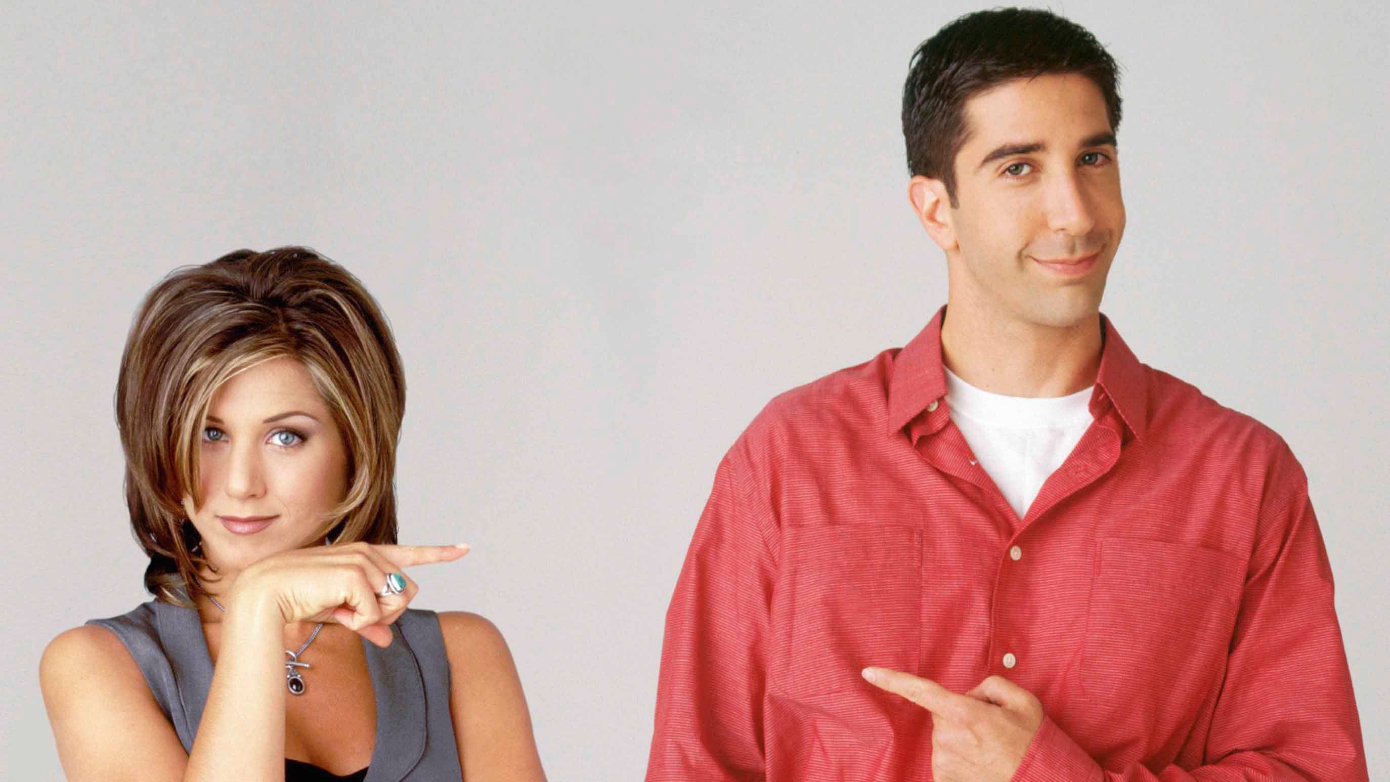 David Schwimmer Reveals If He Thinks Ross and Rachel Were on a Break on ' Friends'