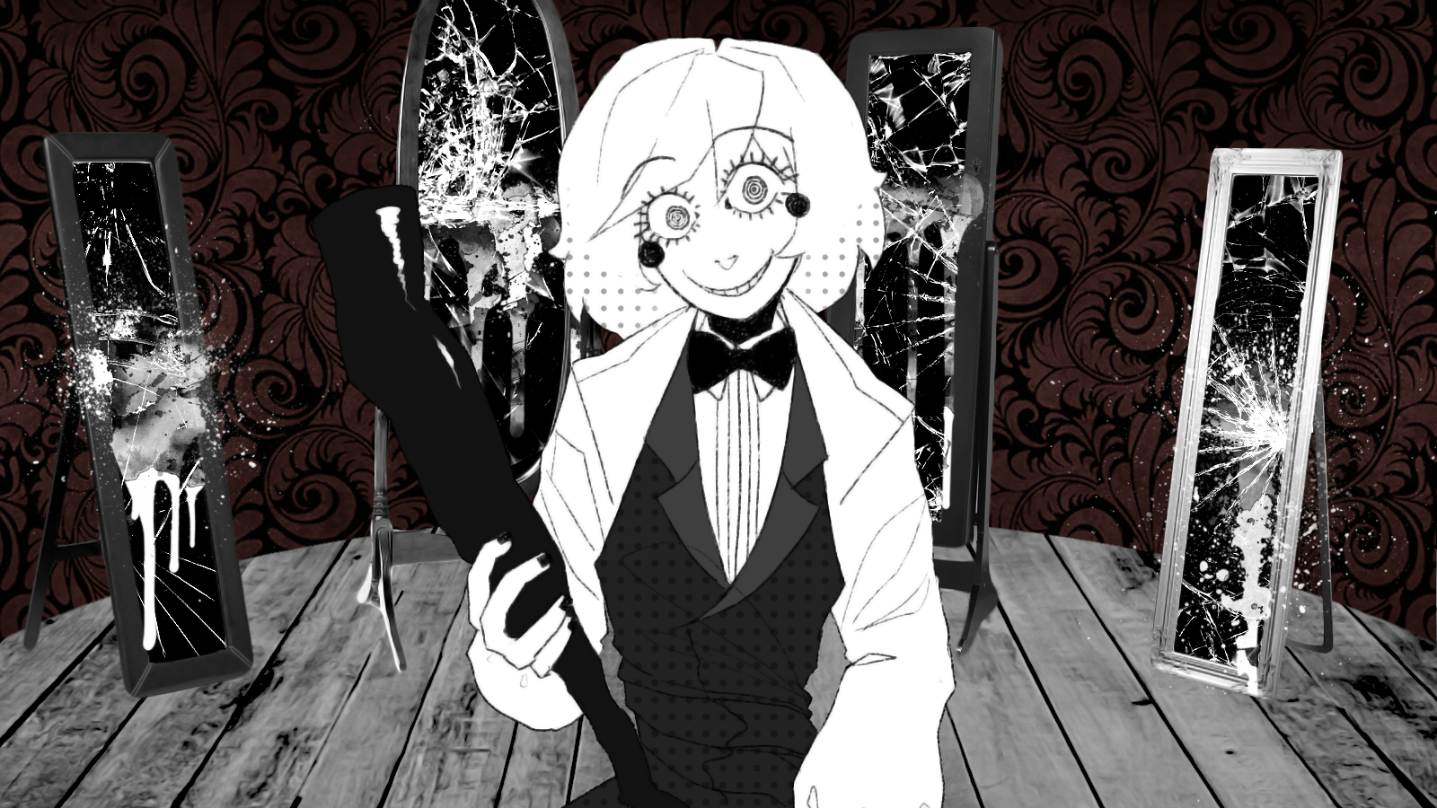 The Distortionist Background