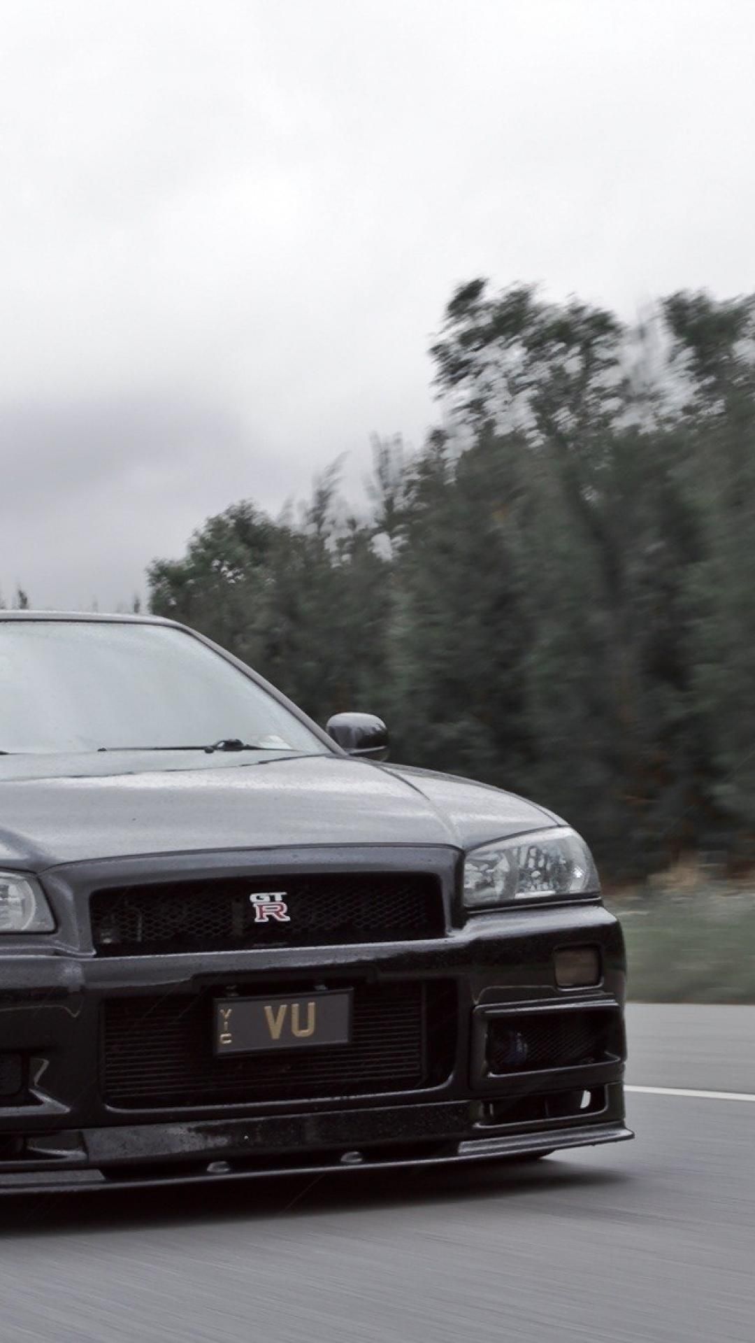 Nissan Skyline Wallpaper HD