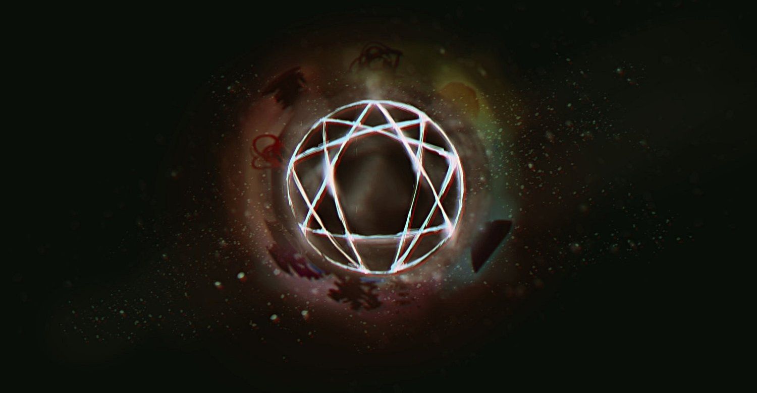 Enneagram Wallpapers - Wallpaper Cave