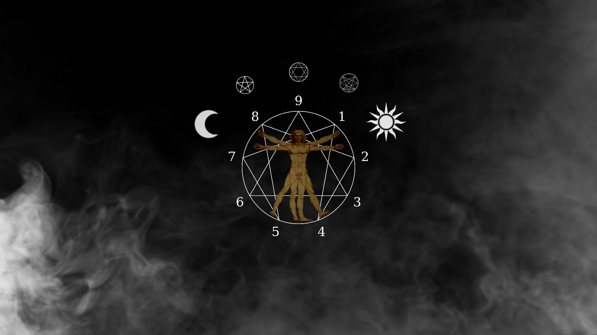 Enneagram Wallpapers - Wallpaper Cave