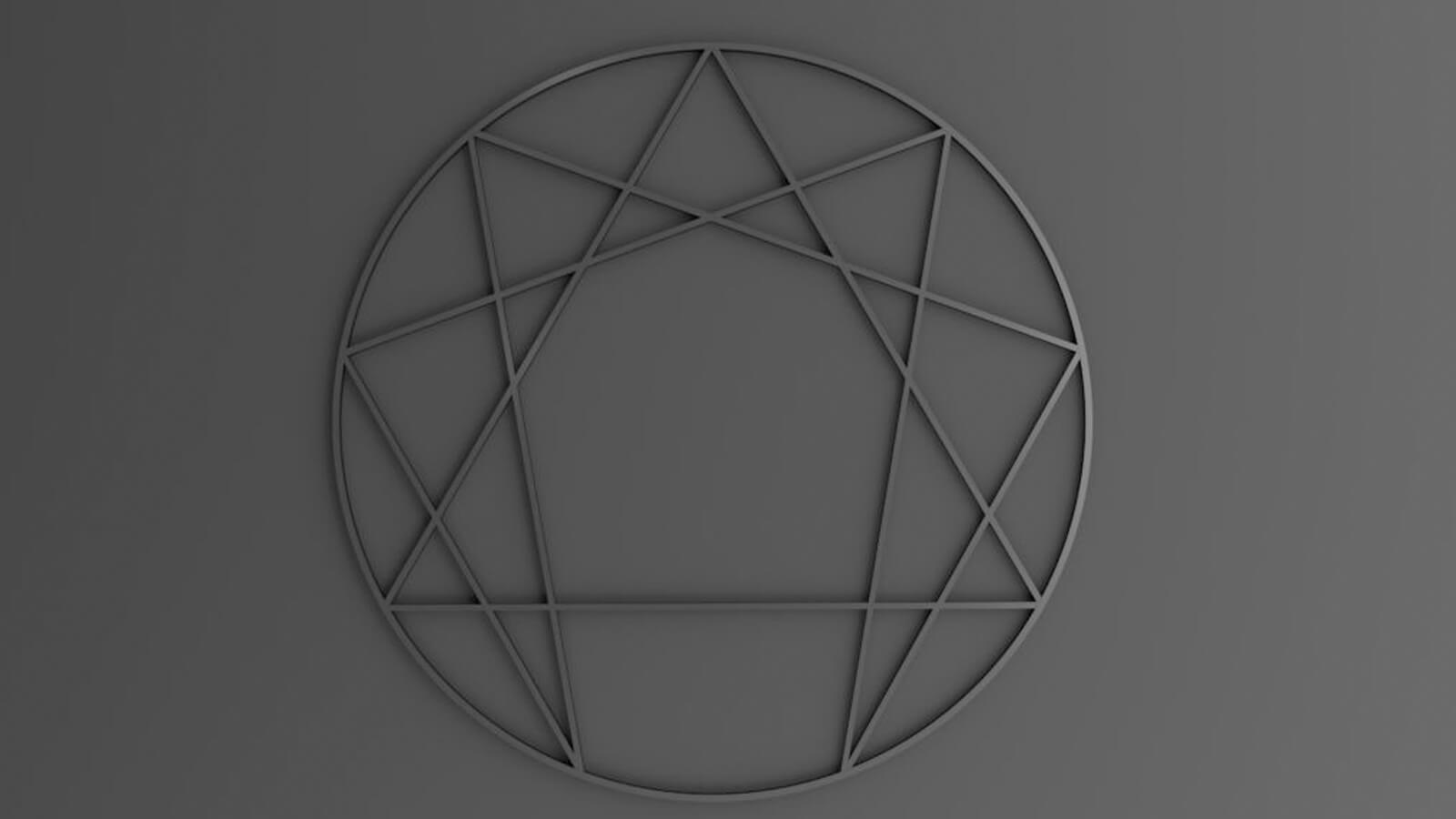 Enneagram Wallpapers - Wallpaper Cave