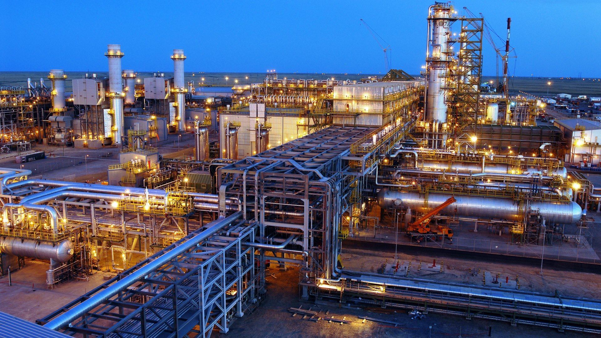 Automation, Furnace Automation, Pipe Cutting Automation, And Gas Plant