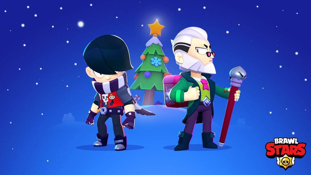 Brawl Stars Brawlidays update (December 2020): Full patch notes and balance changes