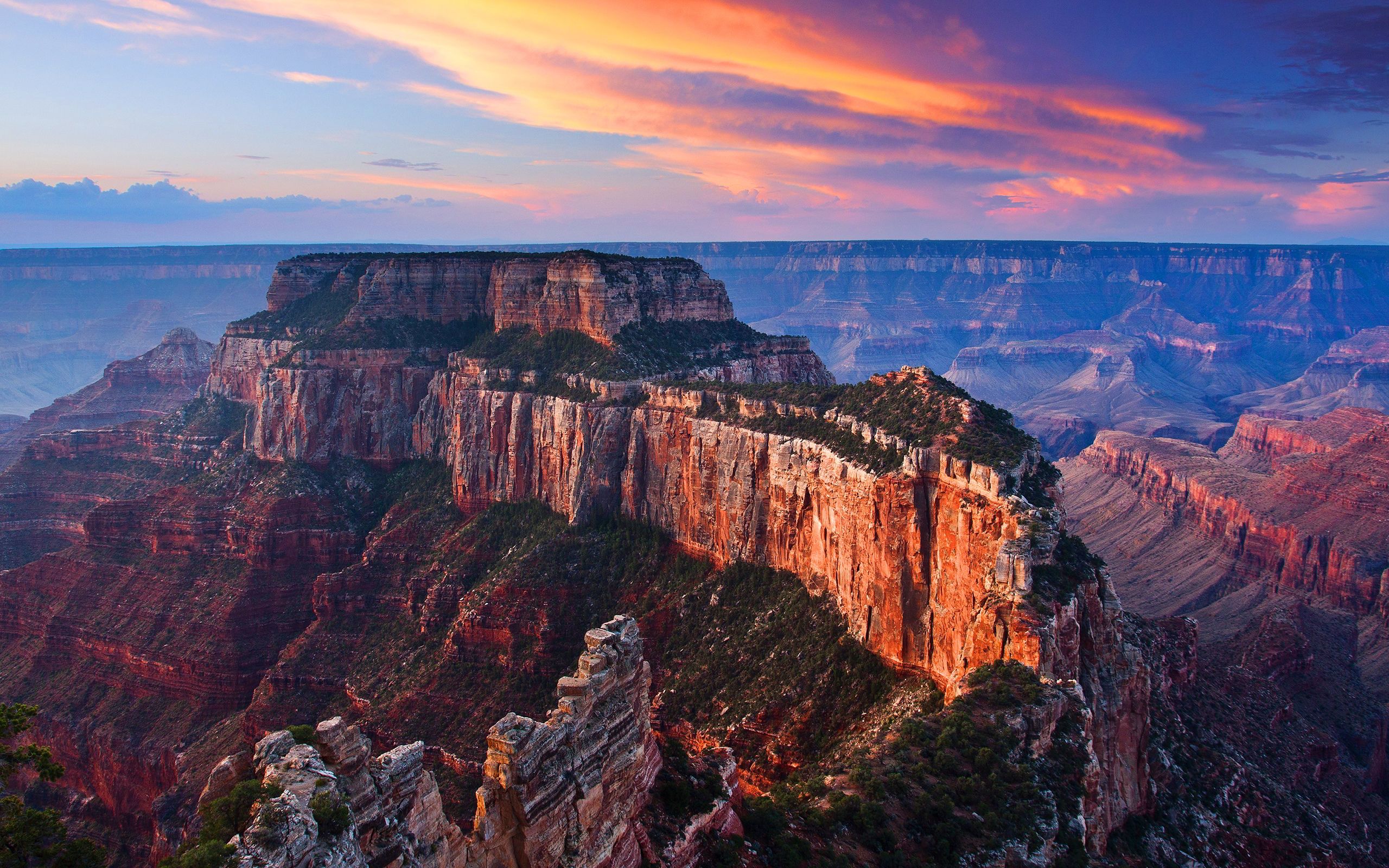 Grand Canyon 4k HD Wallpaper