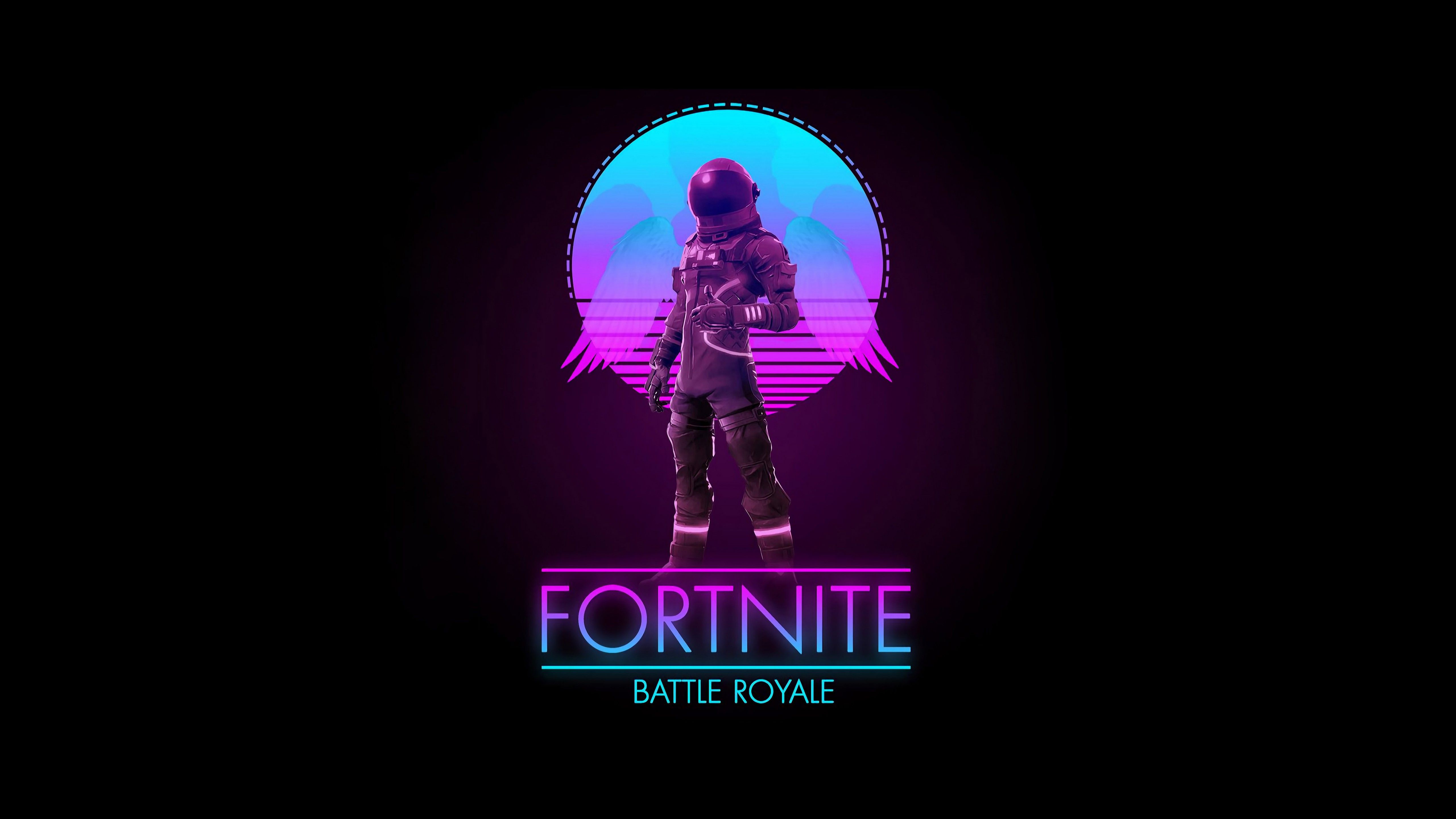 Fortnite 4K Wallpaper, Nintendo Switch, PlayStation Xbox One, Android, iOS, PC Games, Mac OS, Games