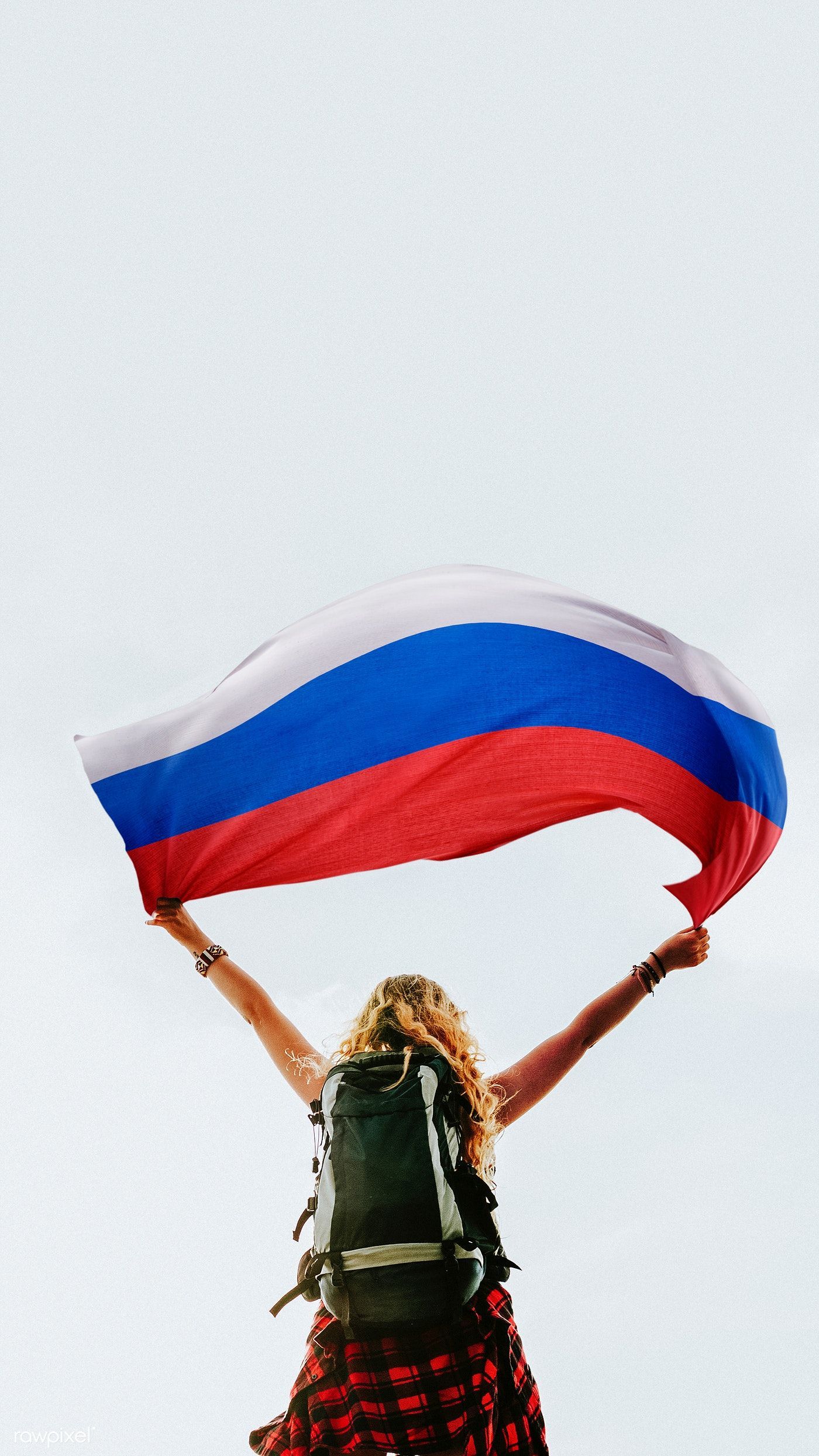 Russian flag, Russia flag, Mobile wallpaper